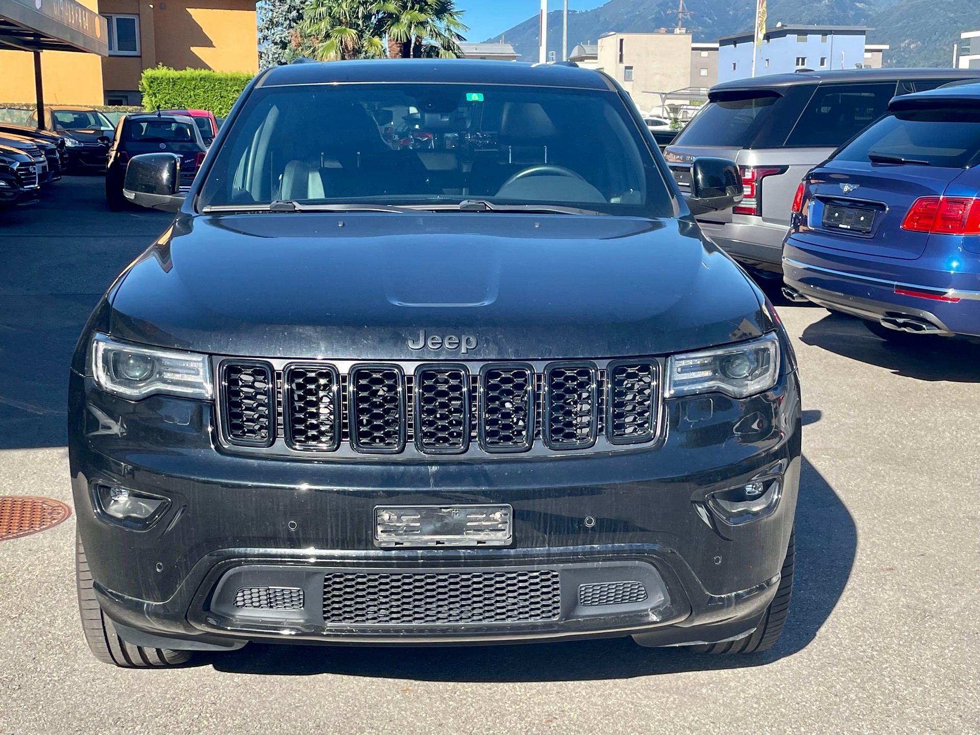 JEEP Grand Cherokee 3.0 CRD Night Eagle Automatic