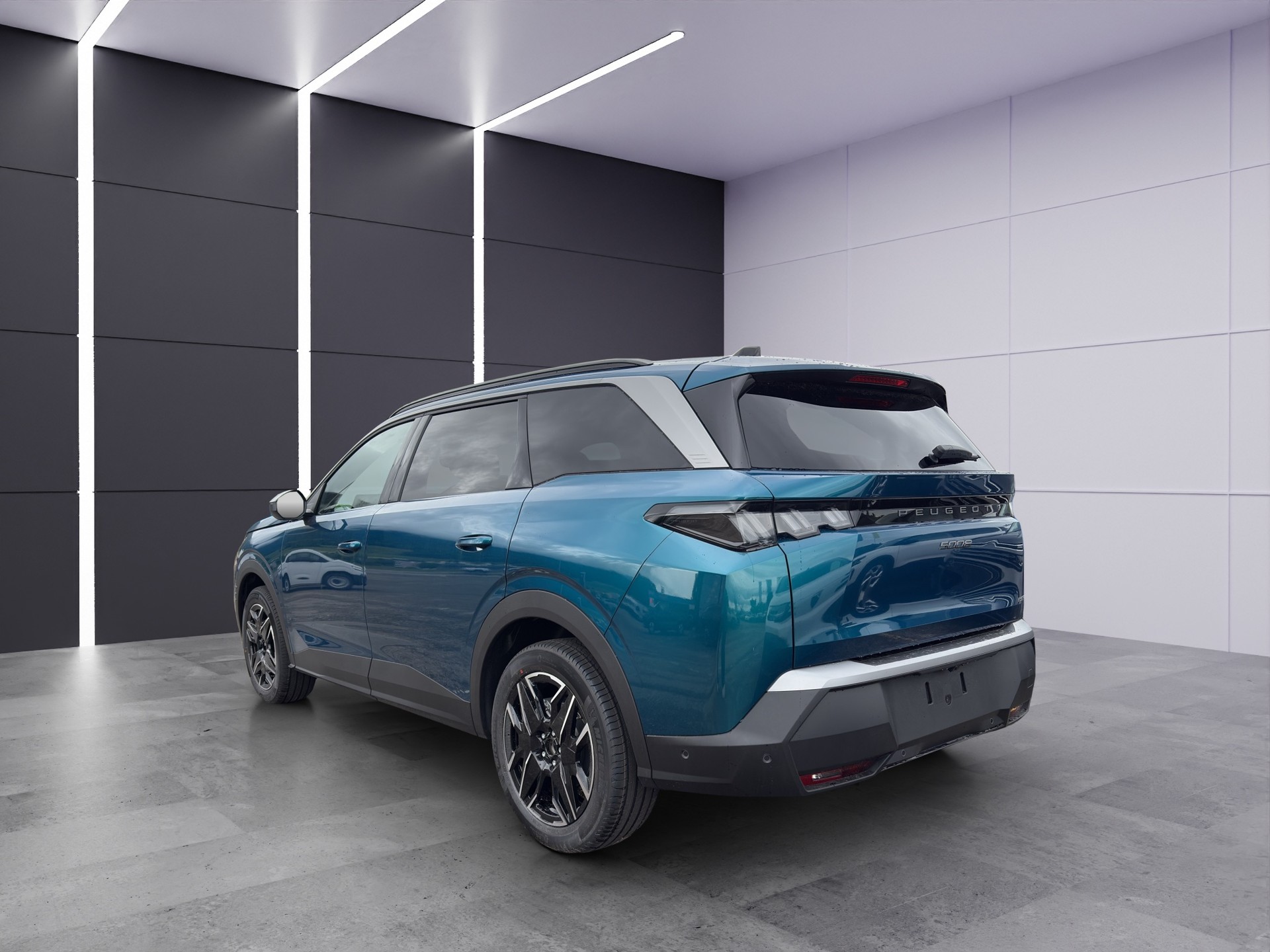 PEUGEOT 5008 MHEV Allure Premium e-DSC6-showroom-element-2