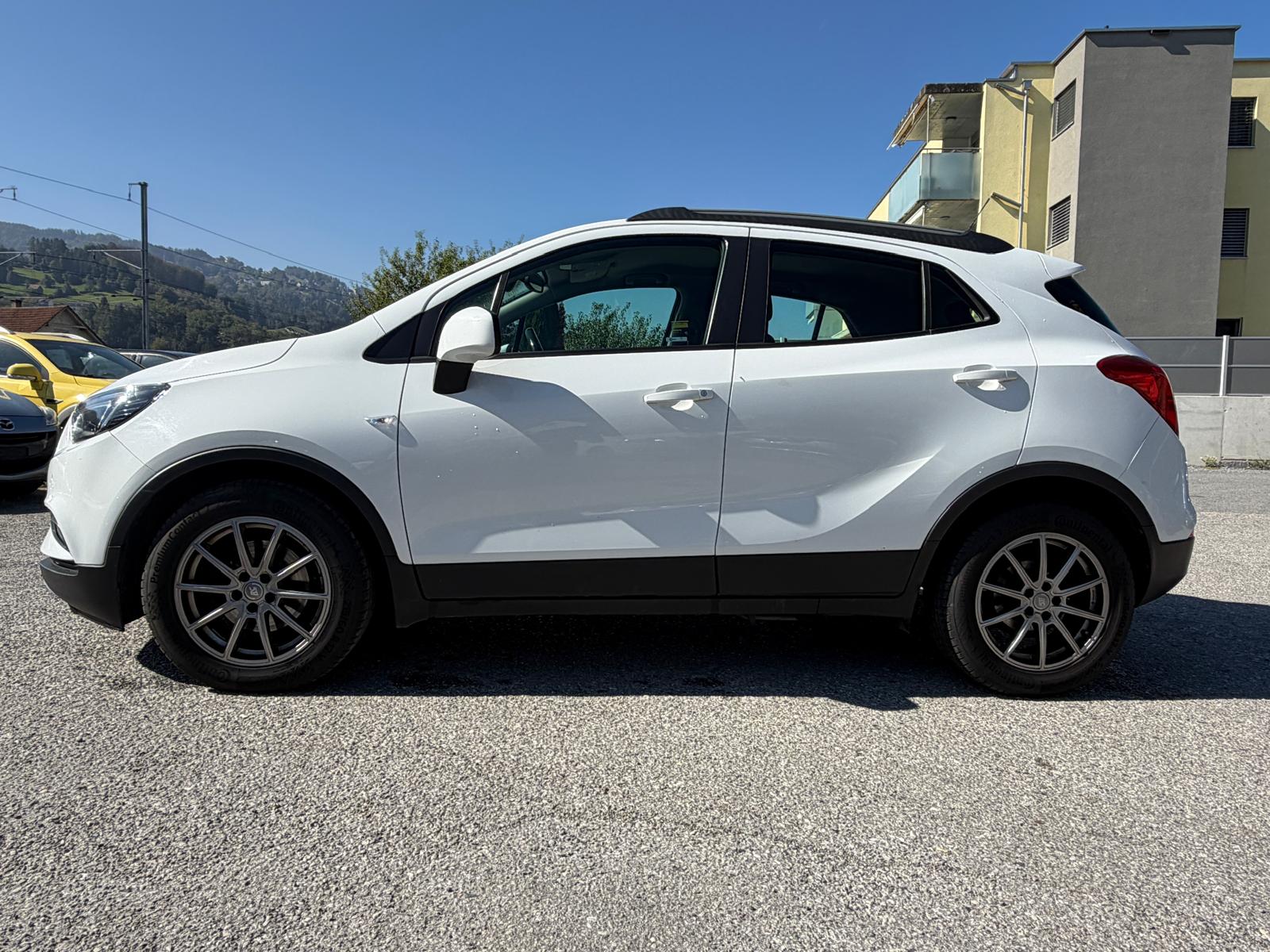 OPEL Mokka-X 14XFT-image-3