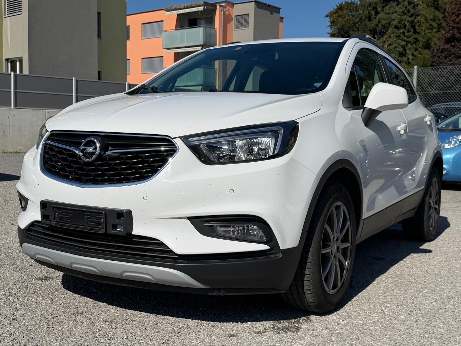 OPEL Mokka-X 14XFT