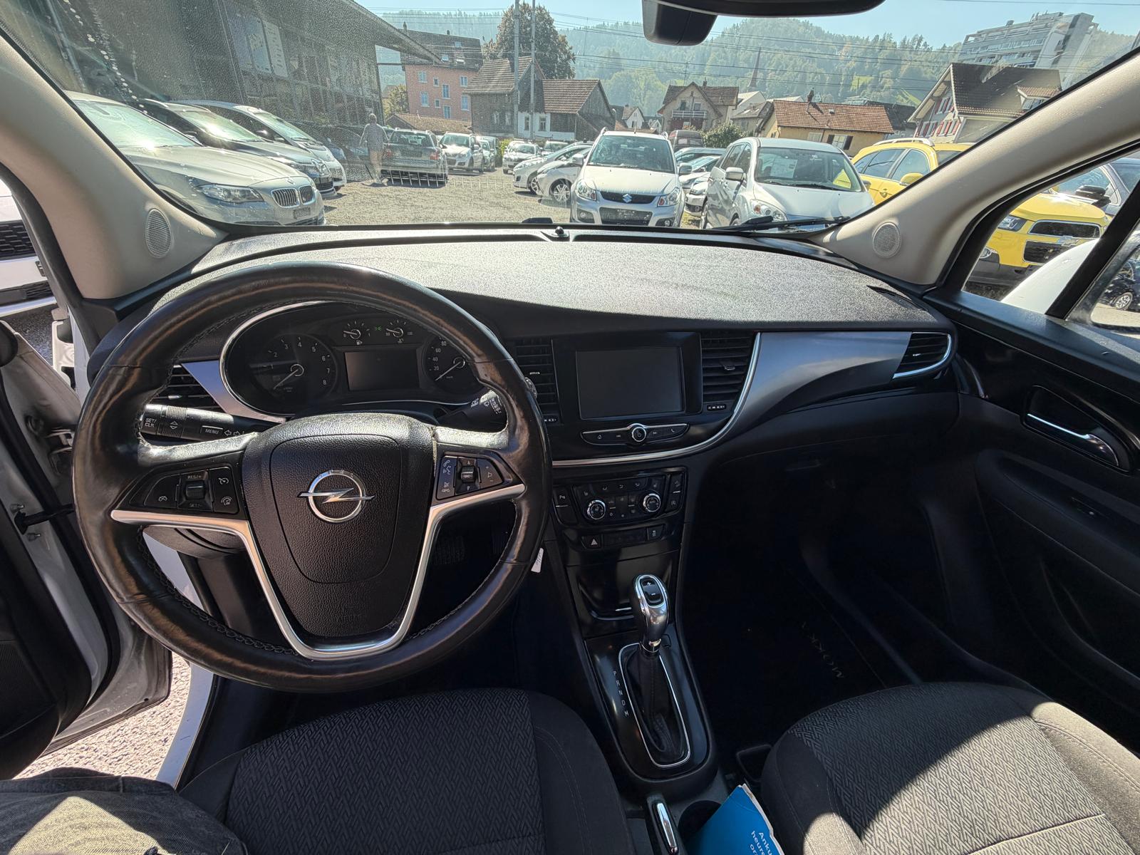 OPEL Mokka-X 14XFT-image-4