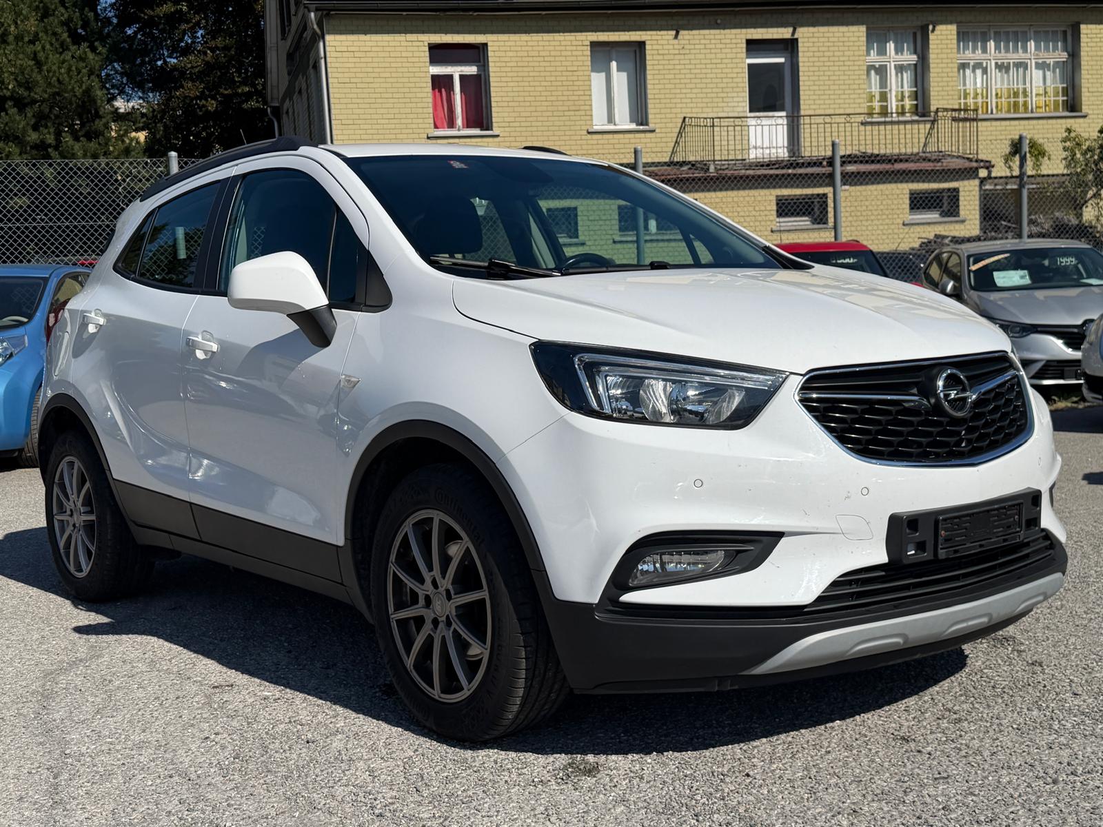 OPEL Mokka-X 14XFT-image-1