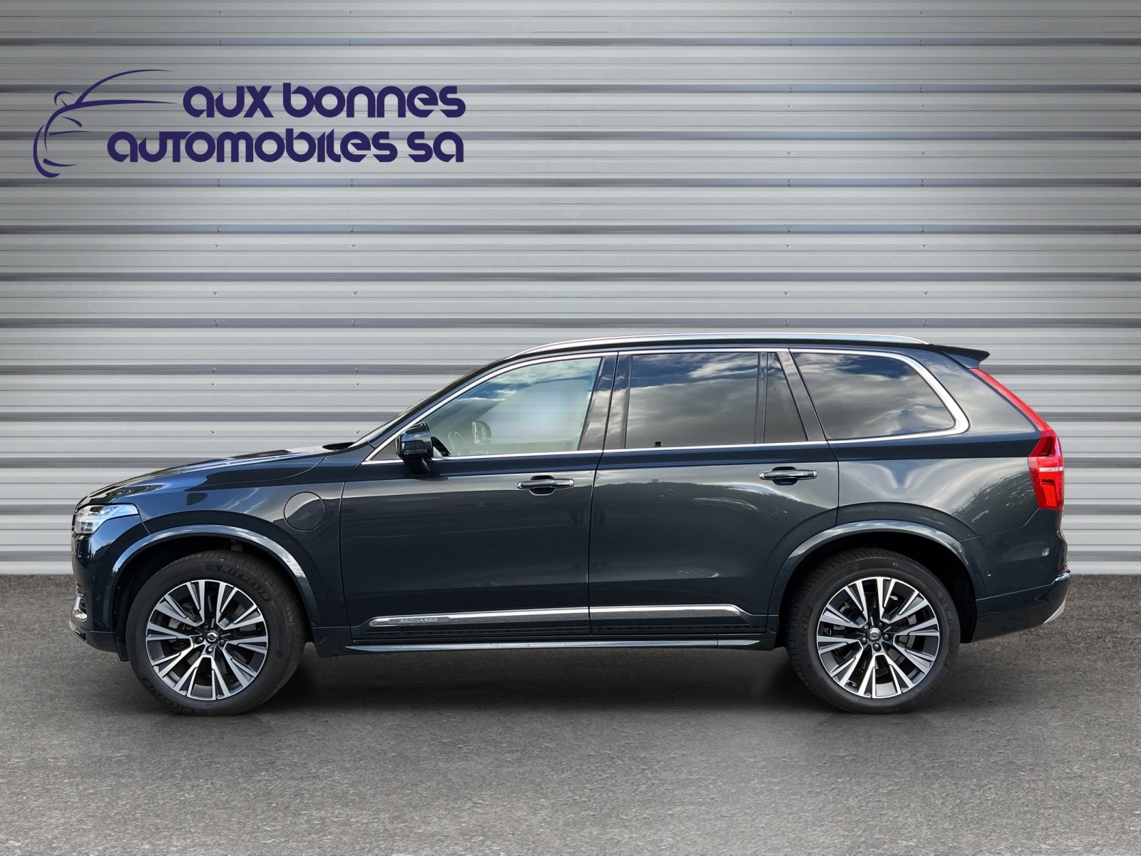 VOLVO XC90 T8 eAWD Inscription Geartronic-image-6
