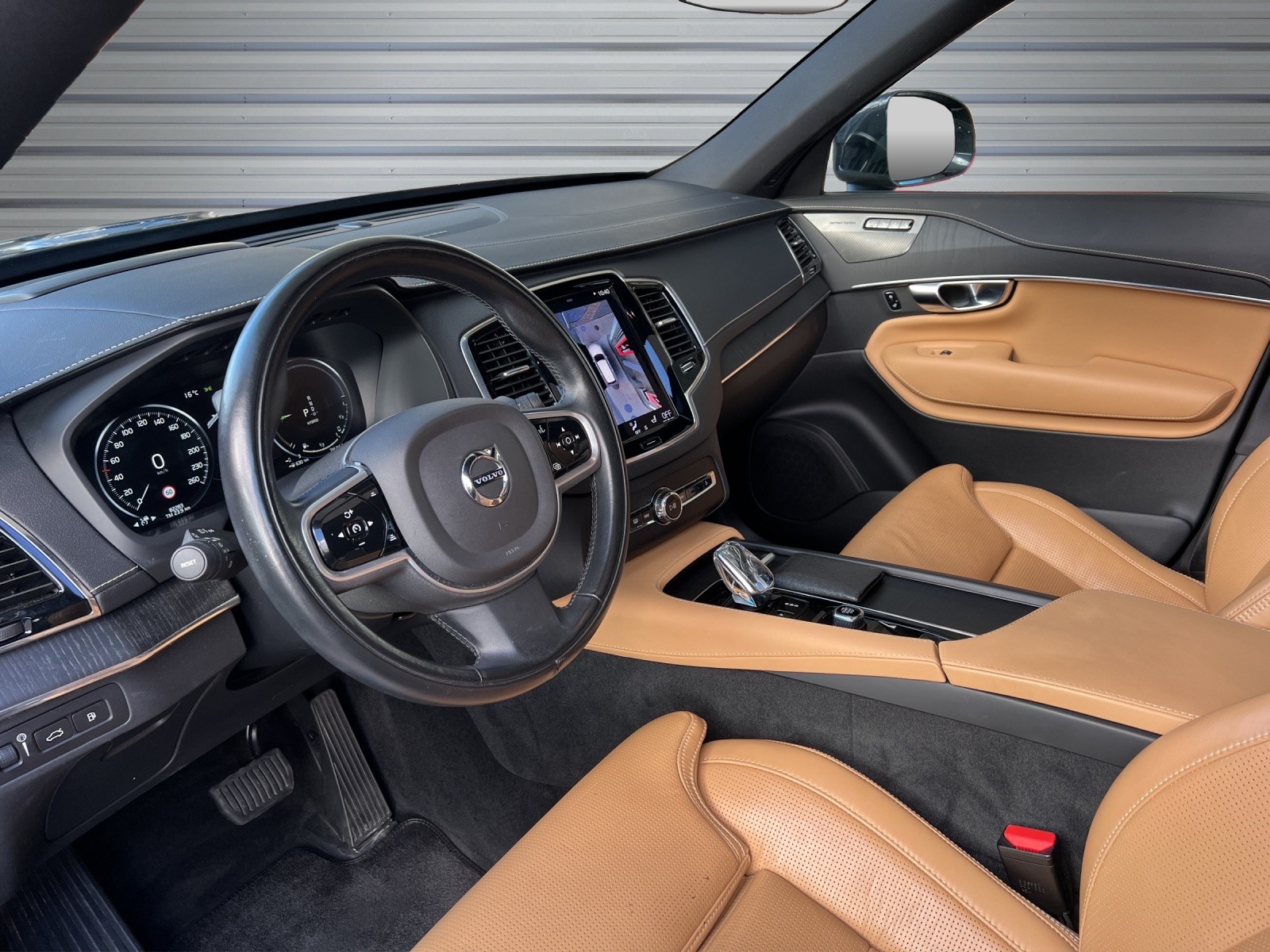VOLVO XC90 T8 eAWD Inscription Geartronic-image-8