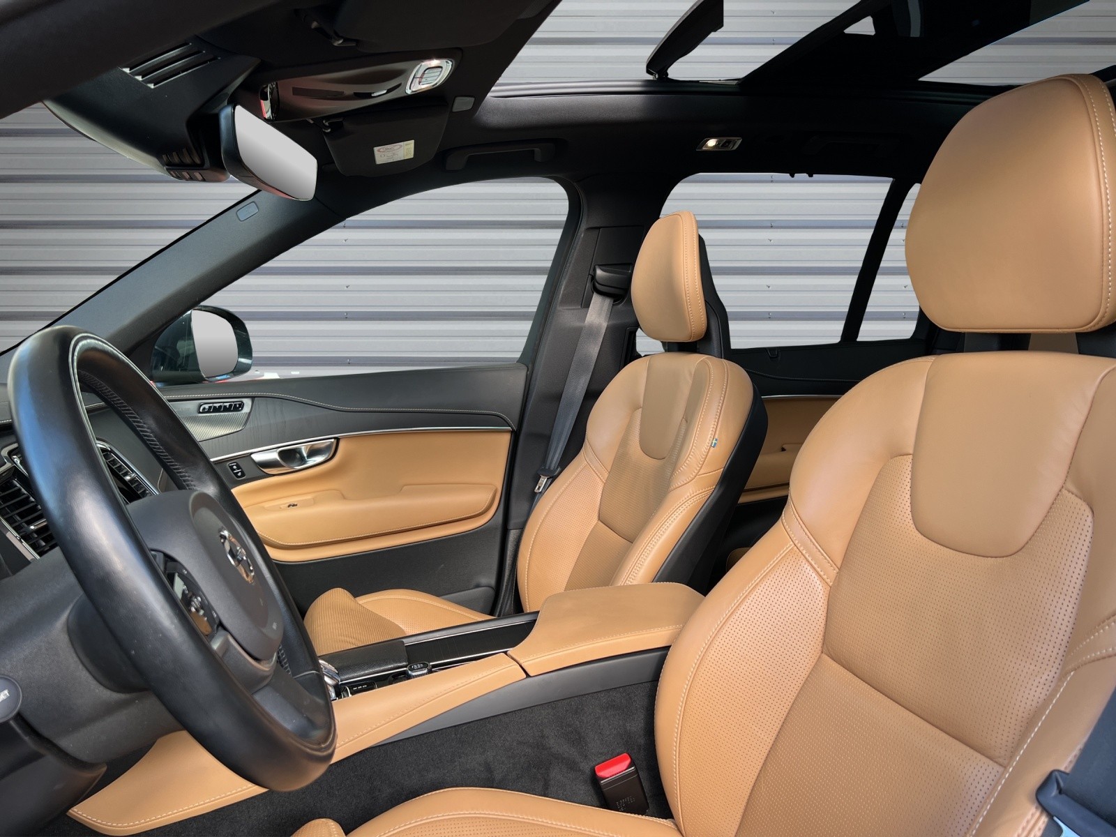 VOLVO XC90 T8 eAWD Inscription Geartronic-image-12