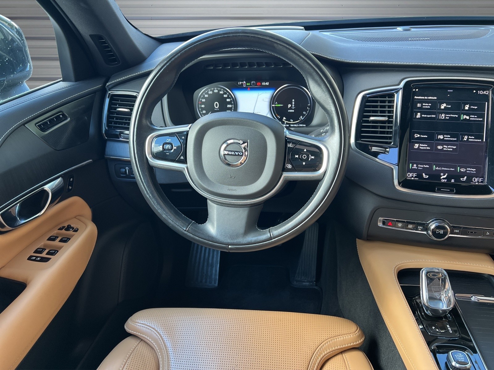 VOLVO XC90 T8 eAWD Inscription Geartronic-image-14