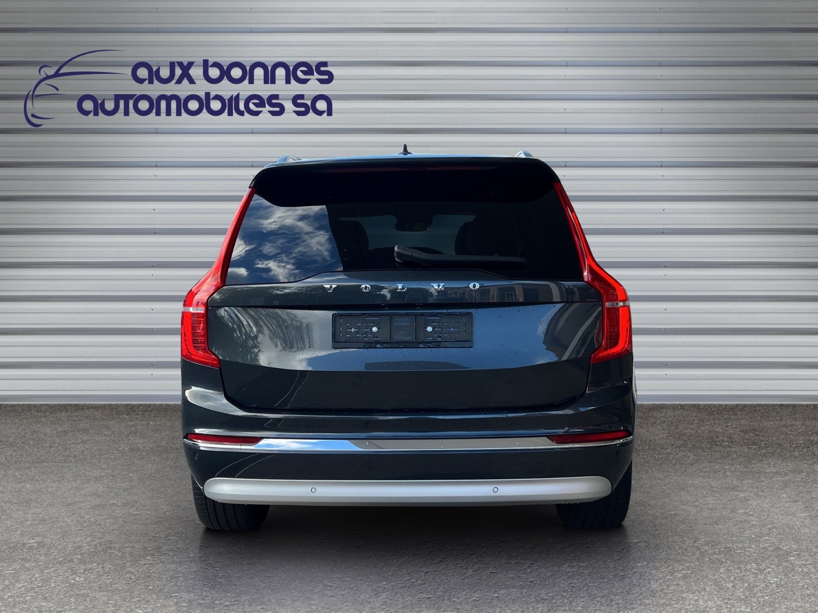 VOLVO XC90 T8 eAWD Inscription Geartronic-image-5