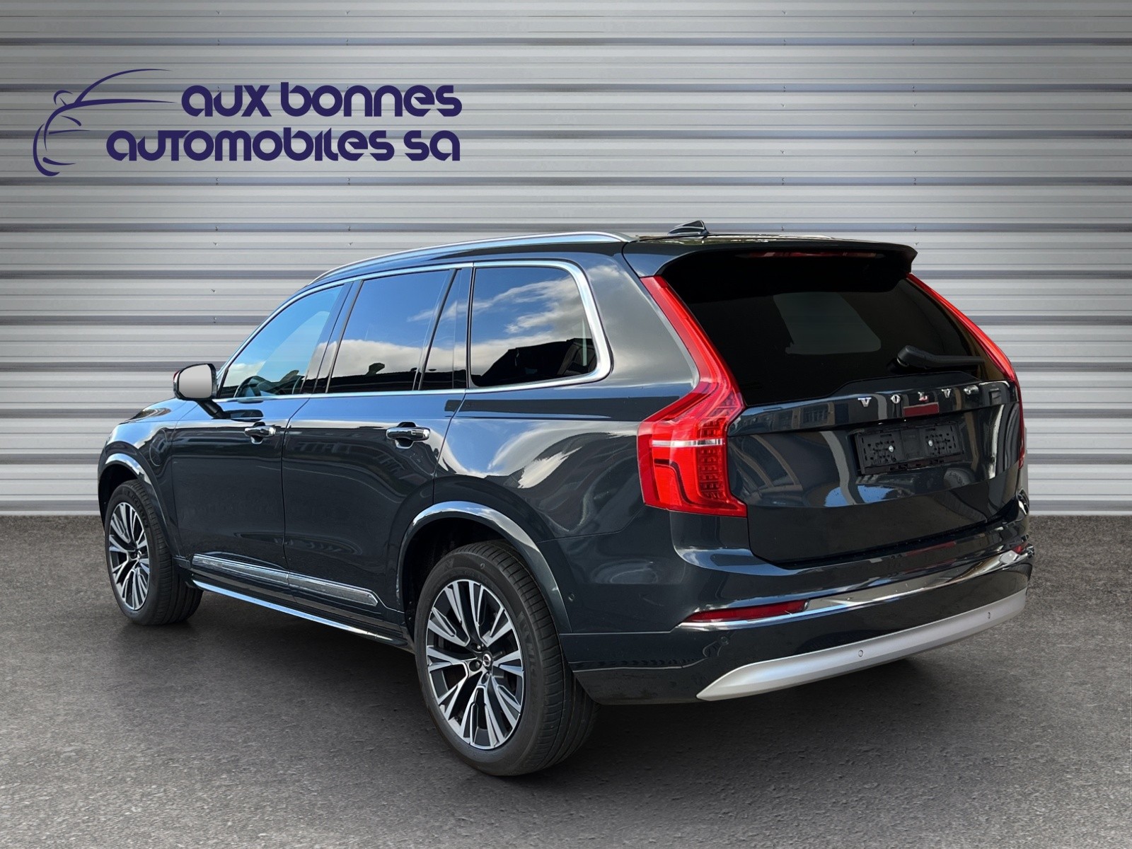 VOLVO XC90 T8 eAWD Inscription Geartronic-showroom-element-1