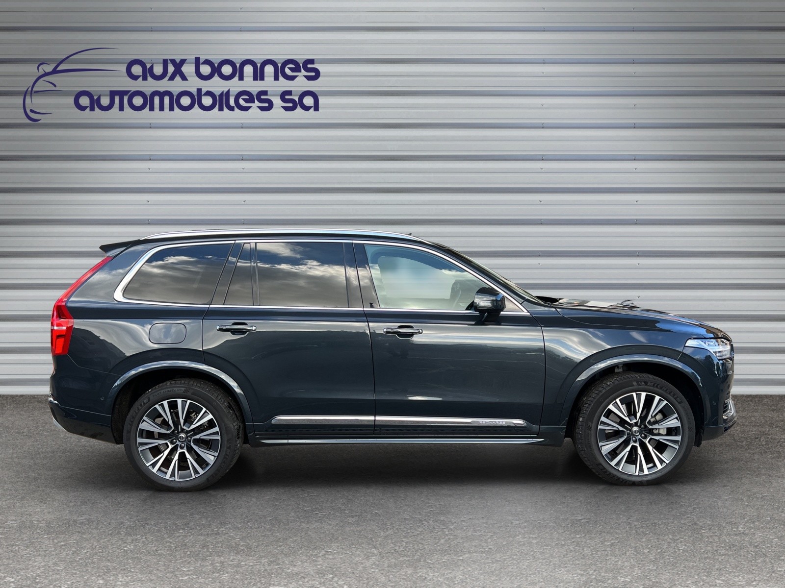 VOLVO XC90 T8 eAWD Inscription Geartronic-image-4