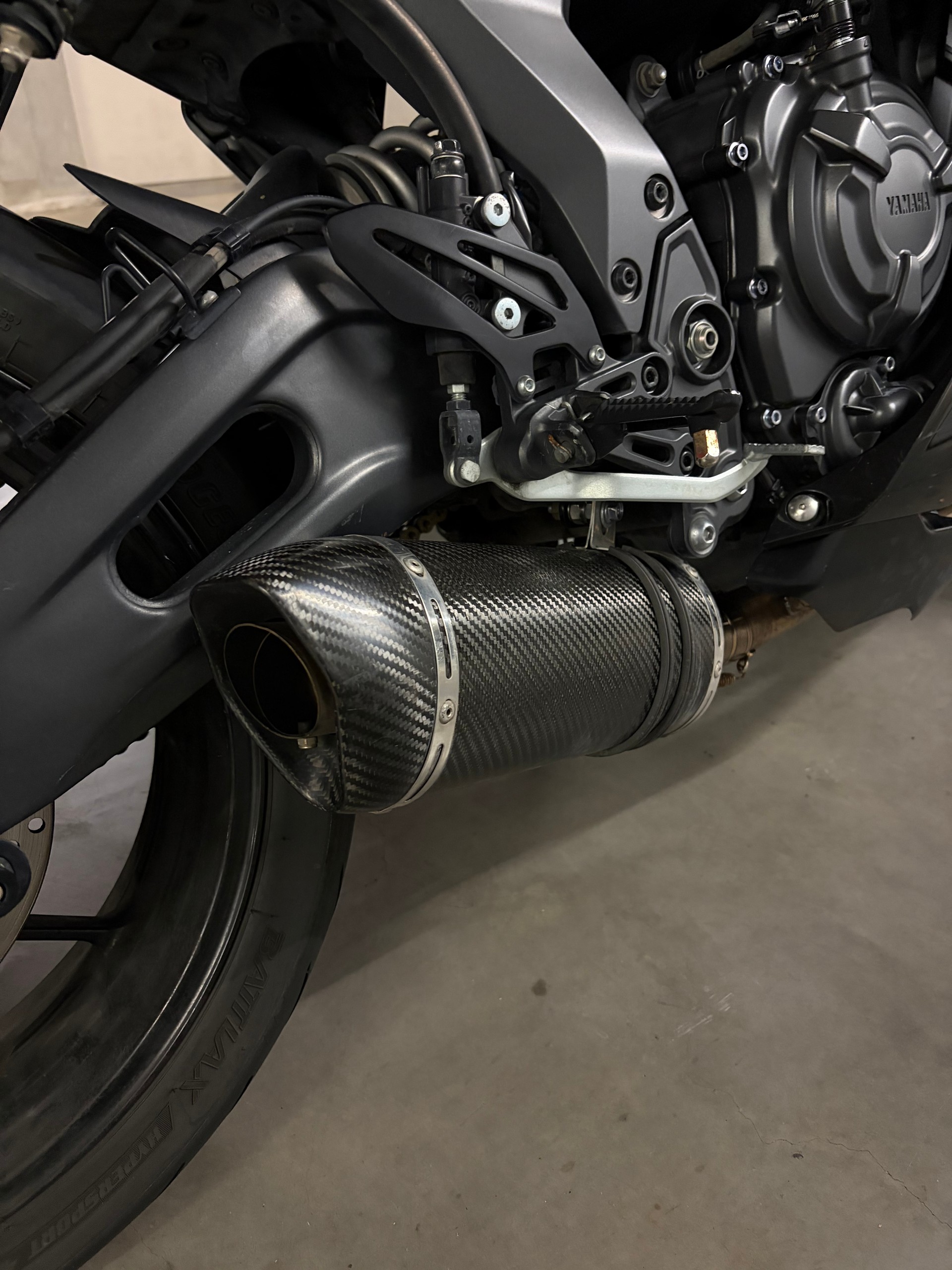 YAMAHA YZF-R7 (35kW)-image-2