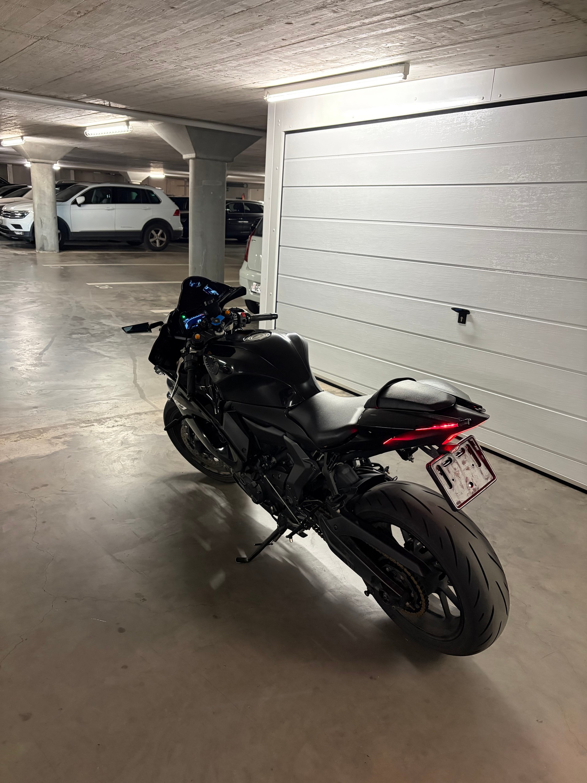 YAMAHA YZF-R7 (35kW)-image-4