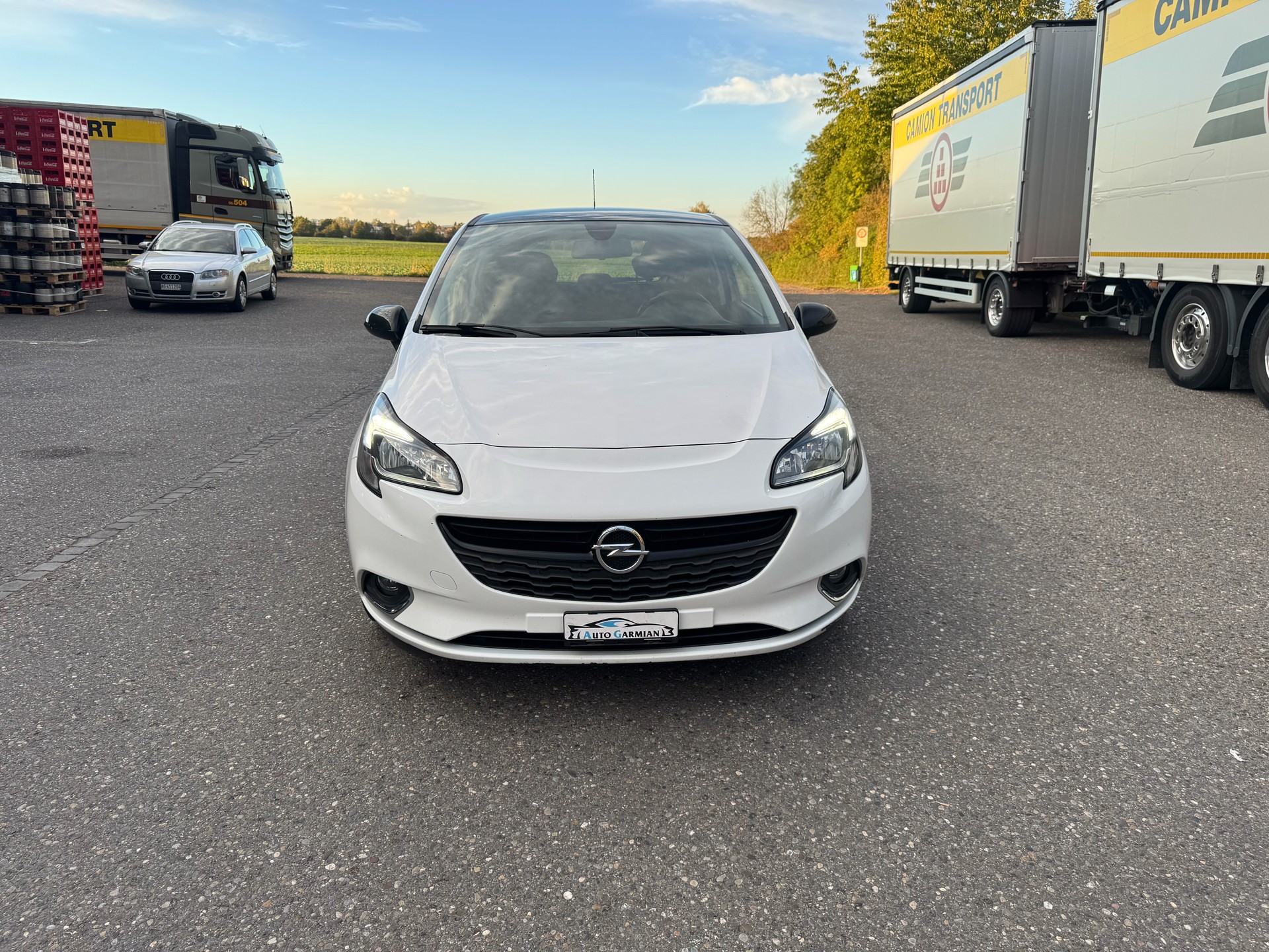 OPEL Corsa 1.0 T EcoFLEX Color Edition