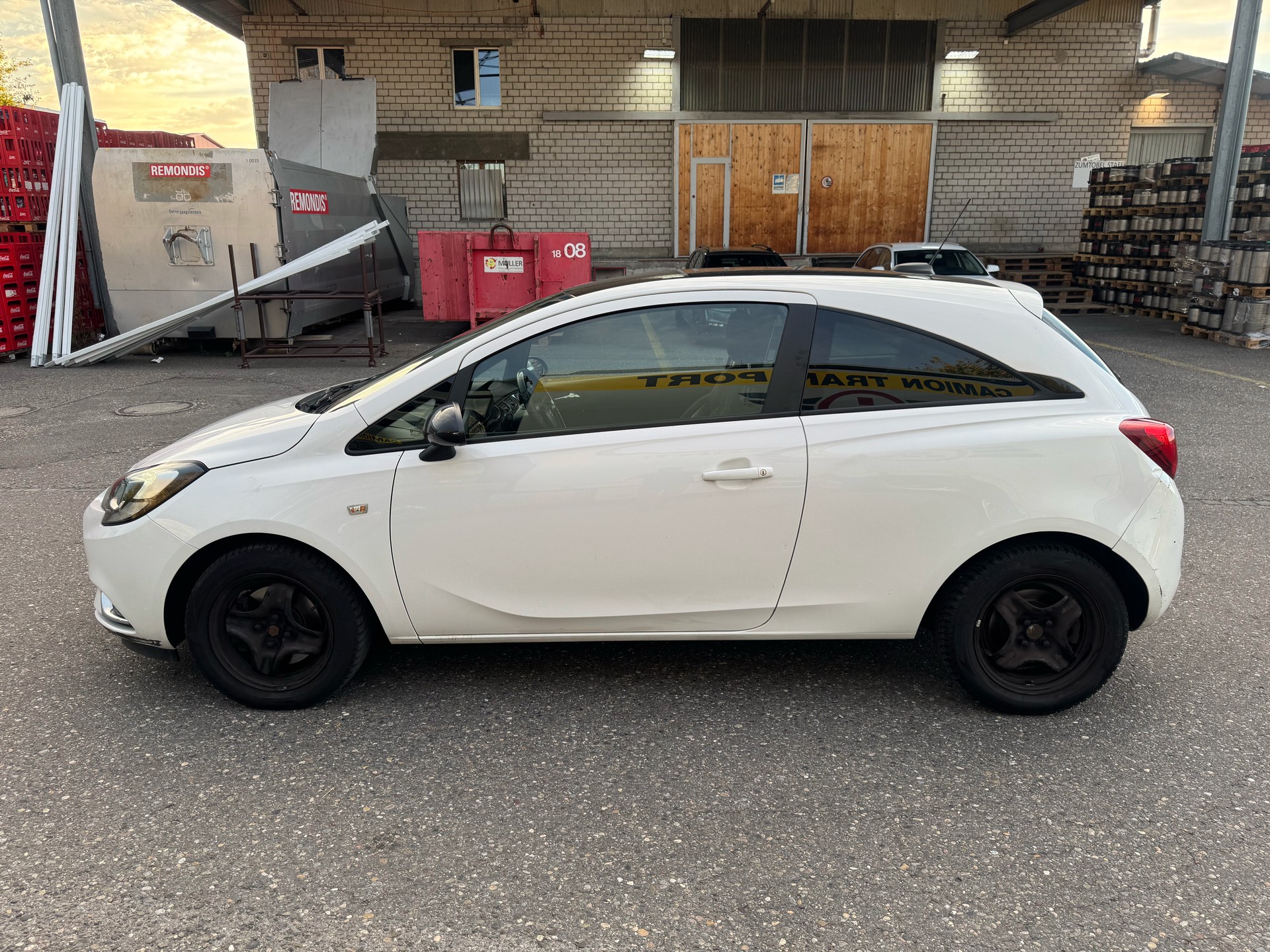 OPEL Corsa 1.0 T EcoFLEX Color Edition-image-7