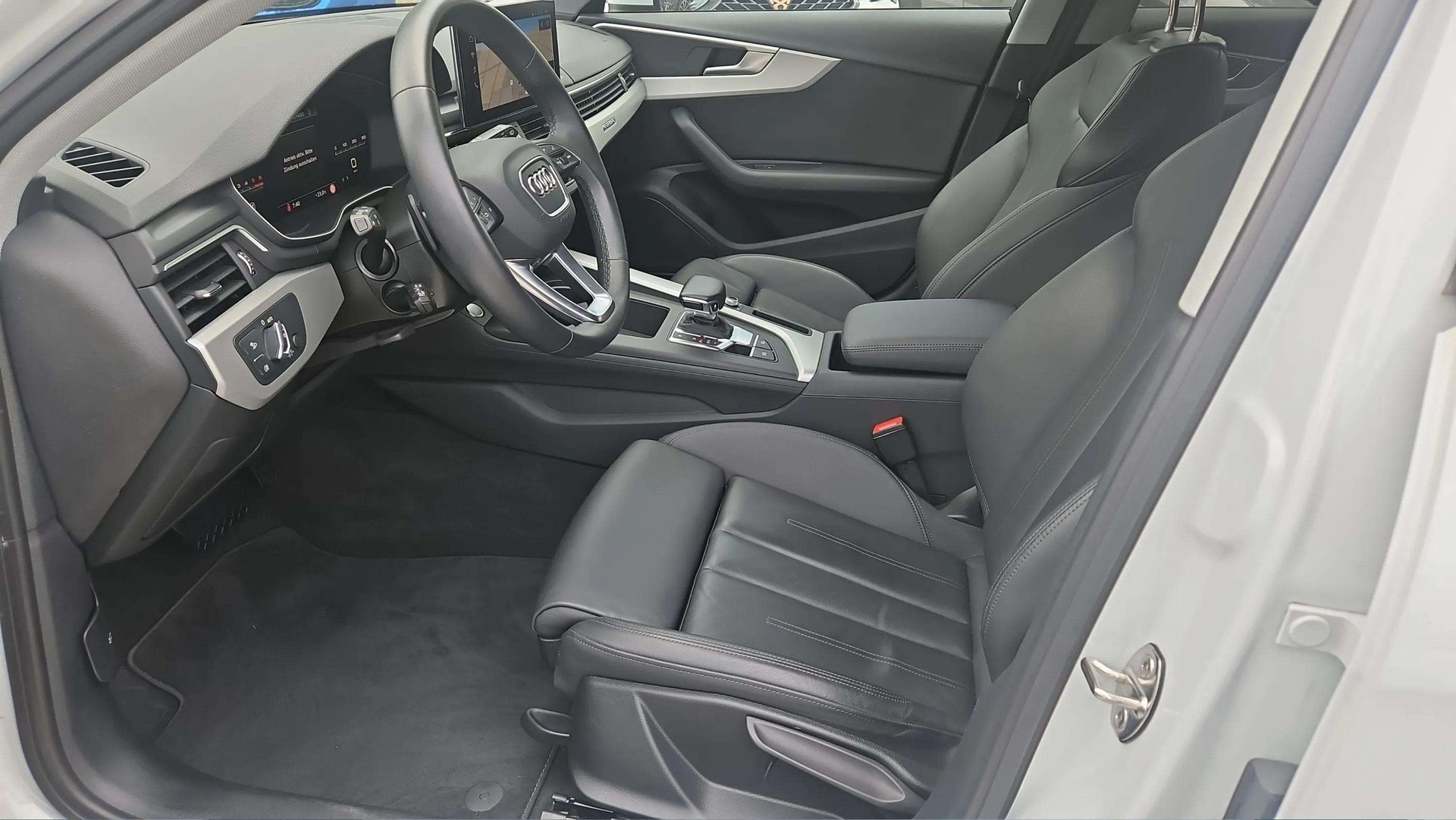 AUDI A4 Avant 40 TDI S line quattro S-tronic mit AHK-Vorbereitung & 5J Werksgarantie oder bis 100000km-image-10