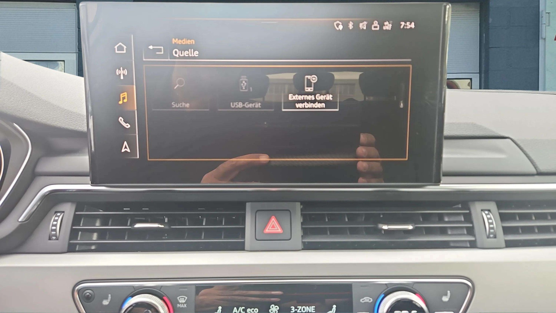 AUDI A4 Avant 40 TDI S line quattro S-tronic mit AHK-Vorbereitung & 5J Werksgarantie oder bis 100000km-image-23