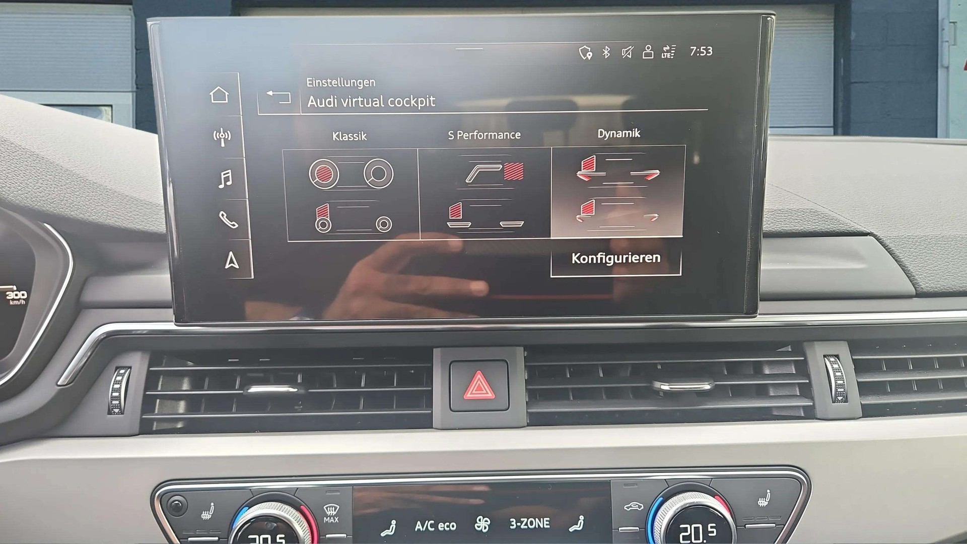 AUDI A4 Avant 40 TDI S line quattro S-tronic mit AHK-Vorbereitung & 5J Werksgarantie oder bis 100000km-image-19