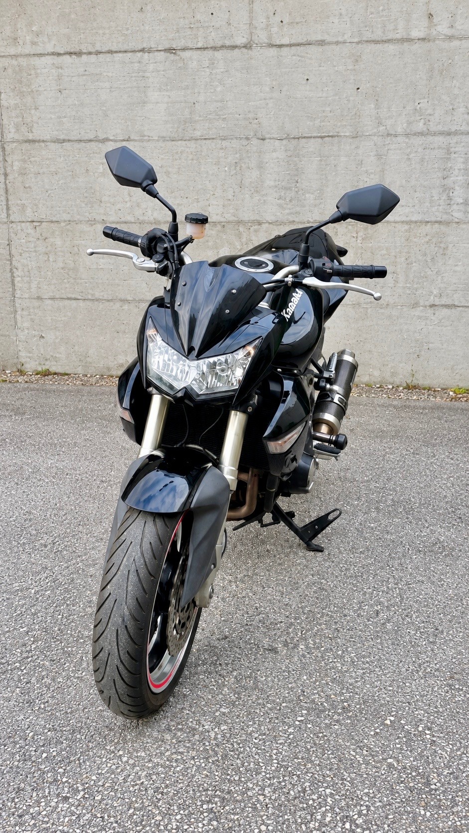 KAWASAKI Z 1000 ABS-image-2
