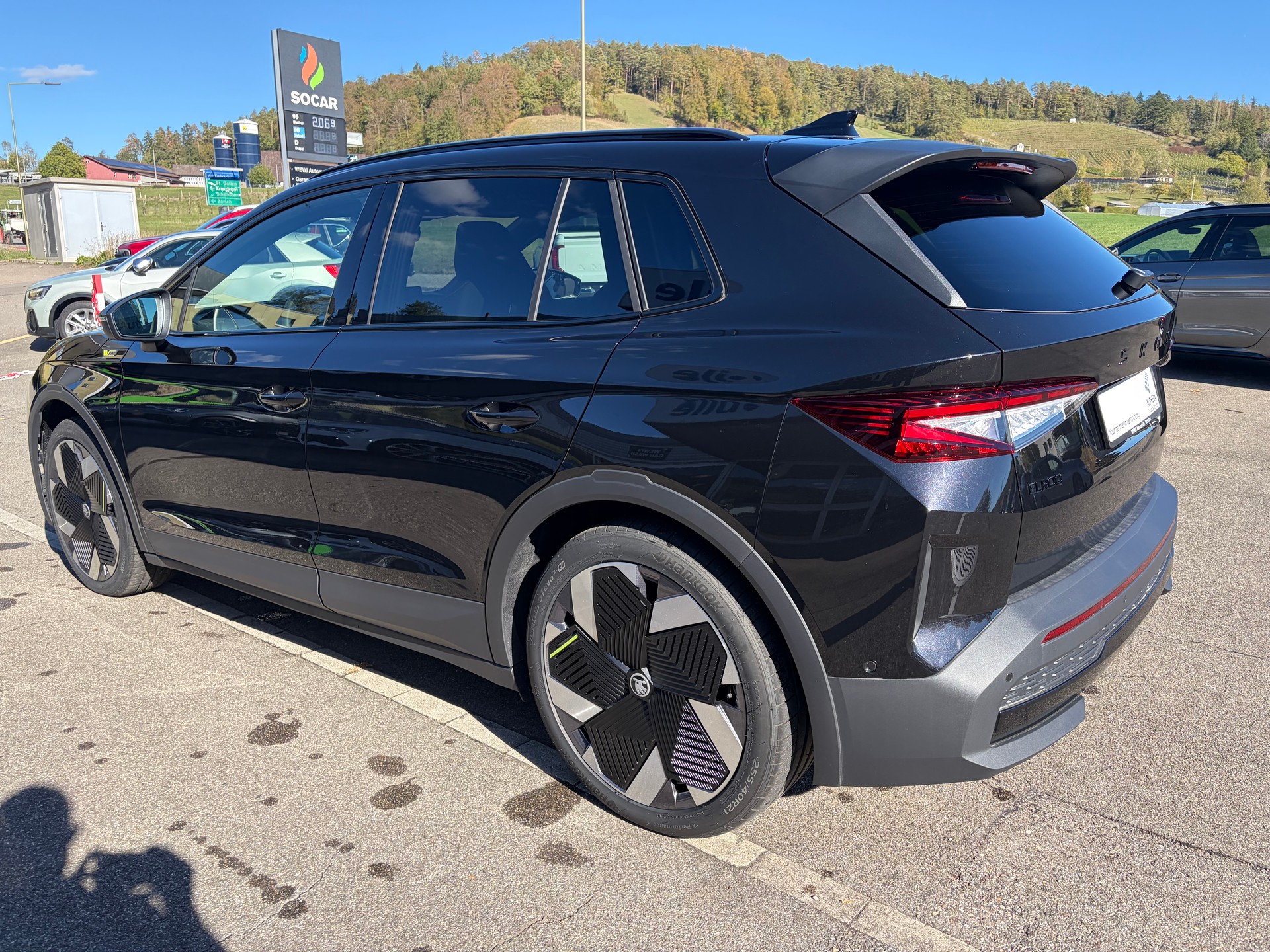 SKODA Elroq RS 4x4-image-5