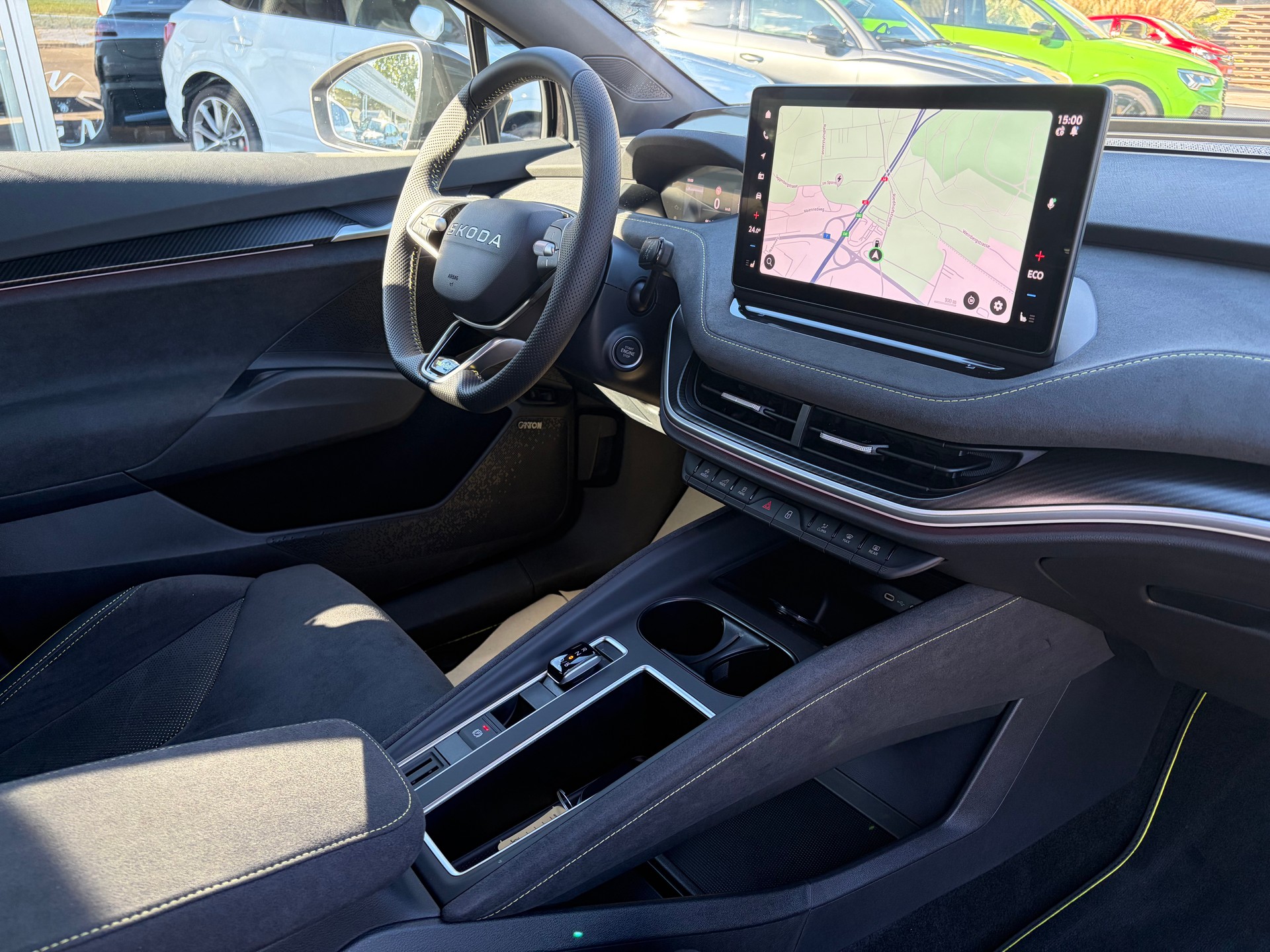 SKODA Elroq RS 4x4-image-23
