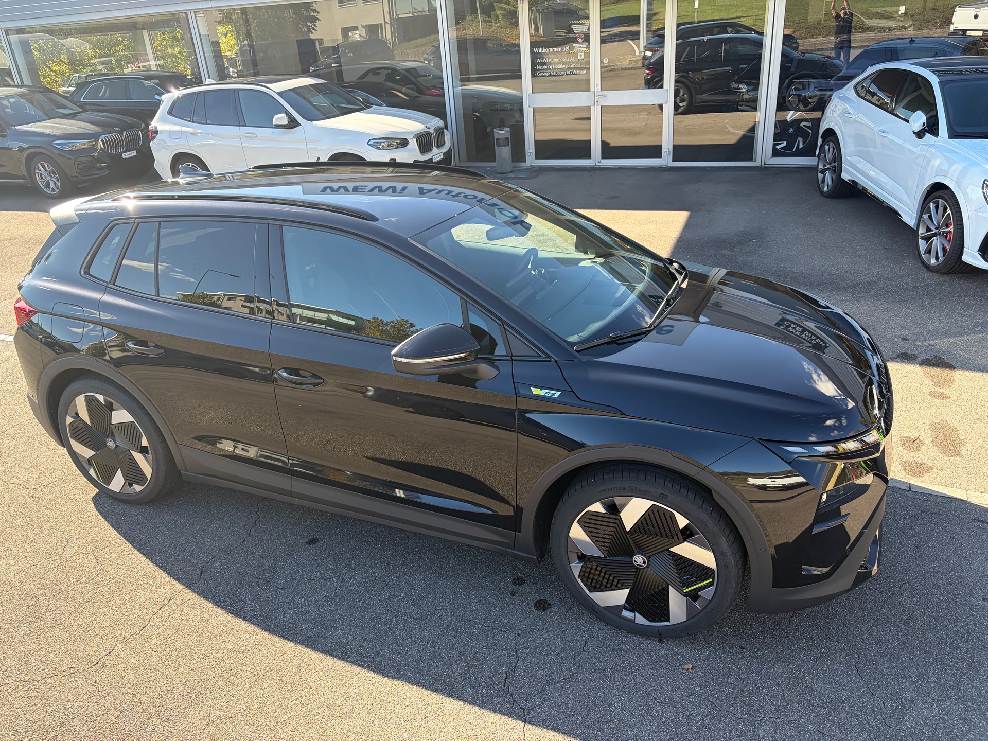 SKODA Elroq RS 4x4-image-11