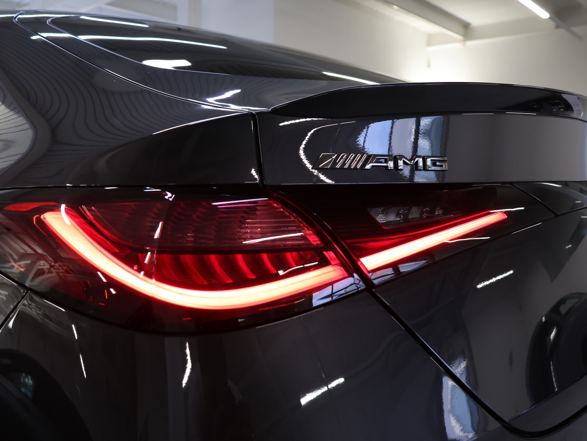 MERCEDES-BENZ GLC Coupé 43 AMG Executive Edition 4Matic 9G-Tronic *WERKSGARANTIE 2028*-image-10