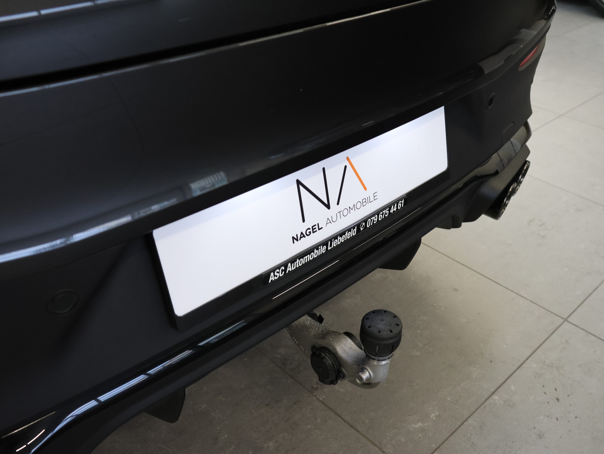 MERCEDES-BENZ GLC Coupé 43 AMG Executive Edition 4Matic 9G-Tronic *WERKSGARANTIE 2028*-image-12