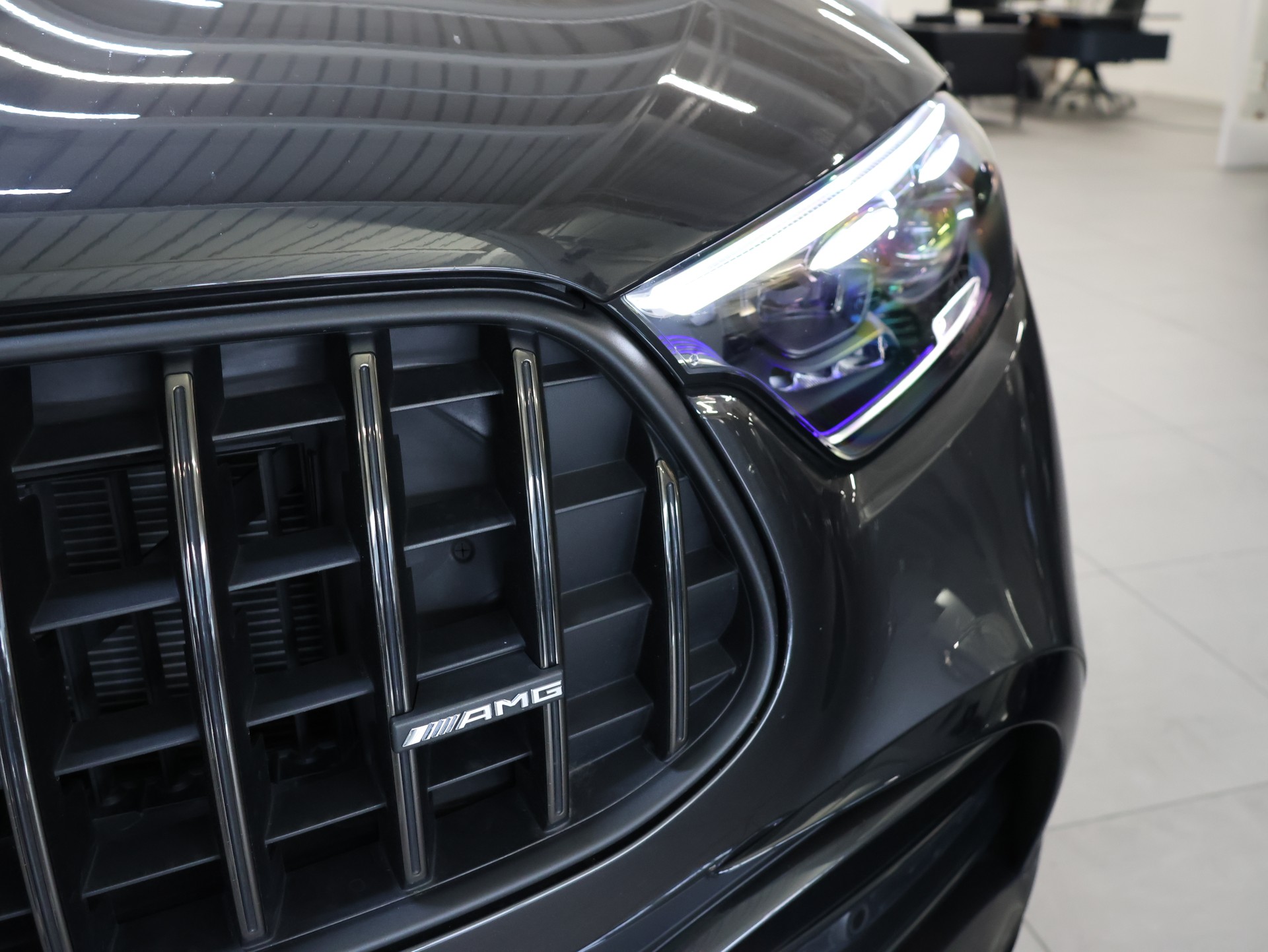 MERCEDES-BENZ GLC Coupé 43 AMG Executive Edition 4Matic 9G-Tronic *WERKSGARANTIE 2028*-image-14