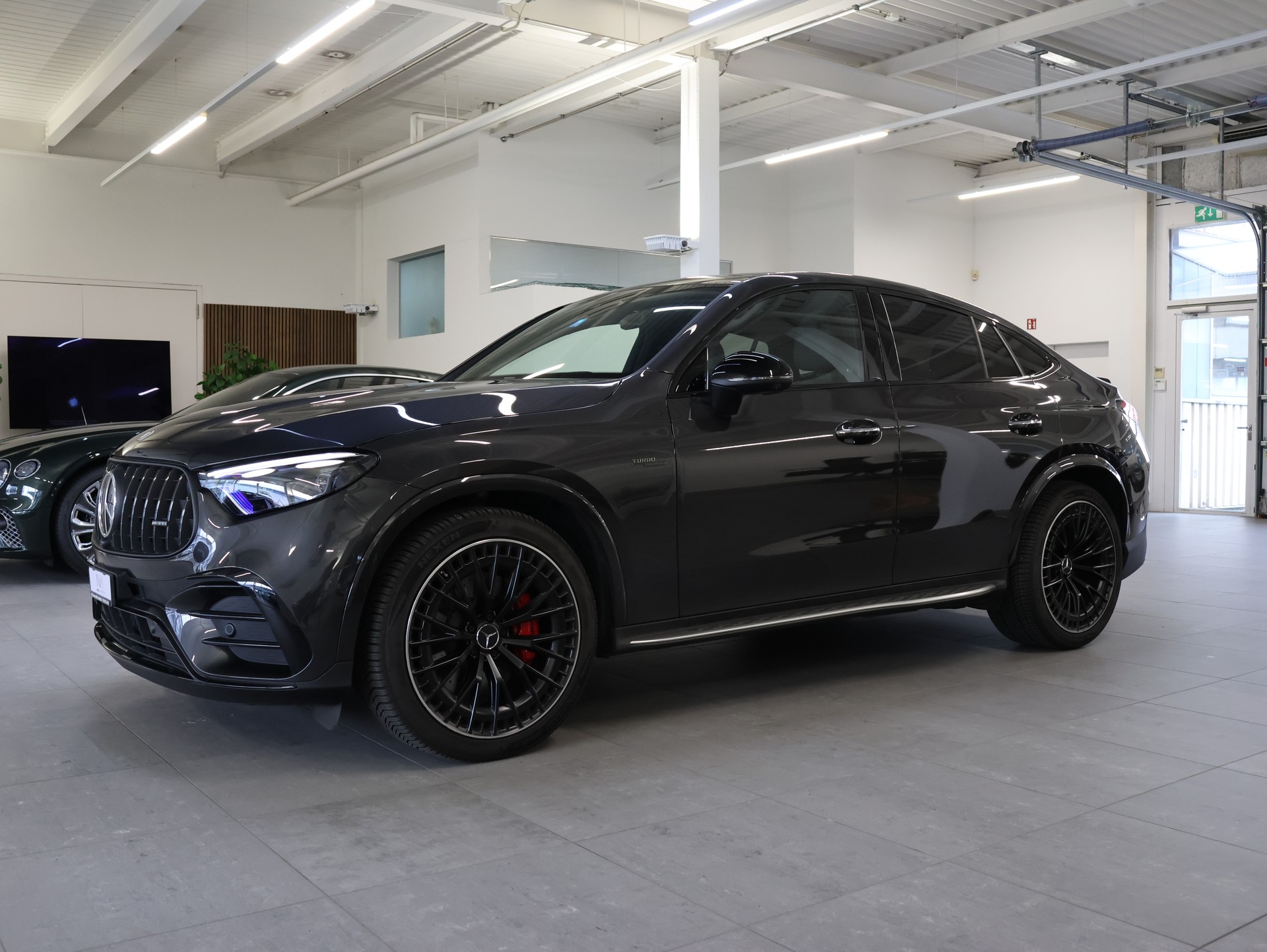 MERCEDES-BENZ GLC Coupé 43 AMG Executive Edition 4Matic 9G-Tronic *WERKSGARANTIE 2028*-showroom-element-3