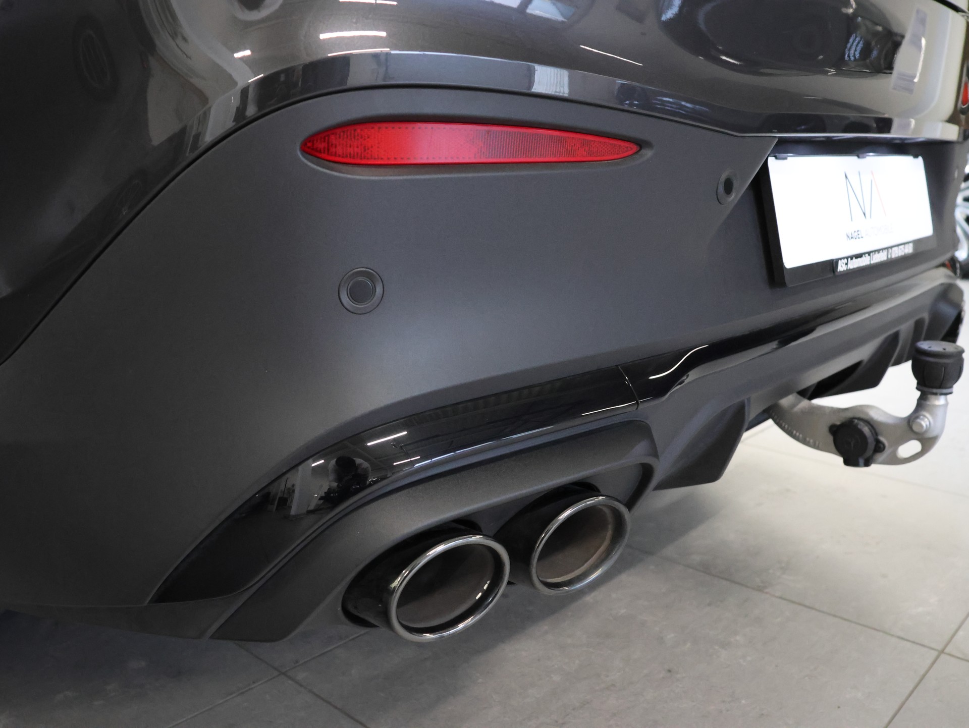 MERCEDES-BENZ GLC Coupé 43 AMG Executive Edition 4Matic 9G-Tronic *WERKSGARANTIE 2028*-image-13