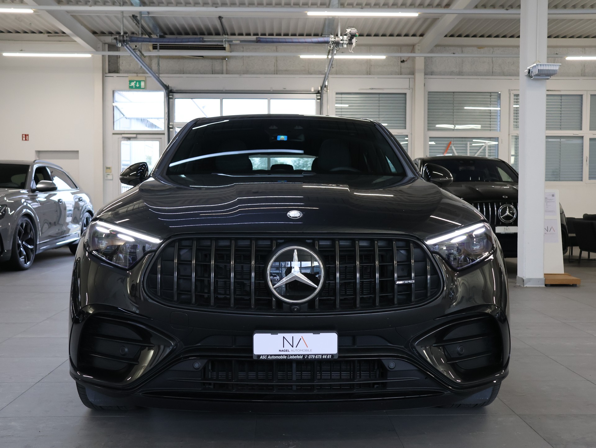 MERCEDES-BENZ GLC Coupé 43 AMG Executive Edition 4Matic 9G-Tronic *WERKSGARANTIE 2028*-showroom-element-2