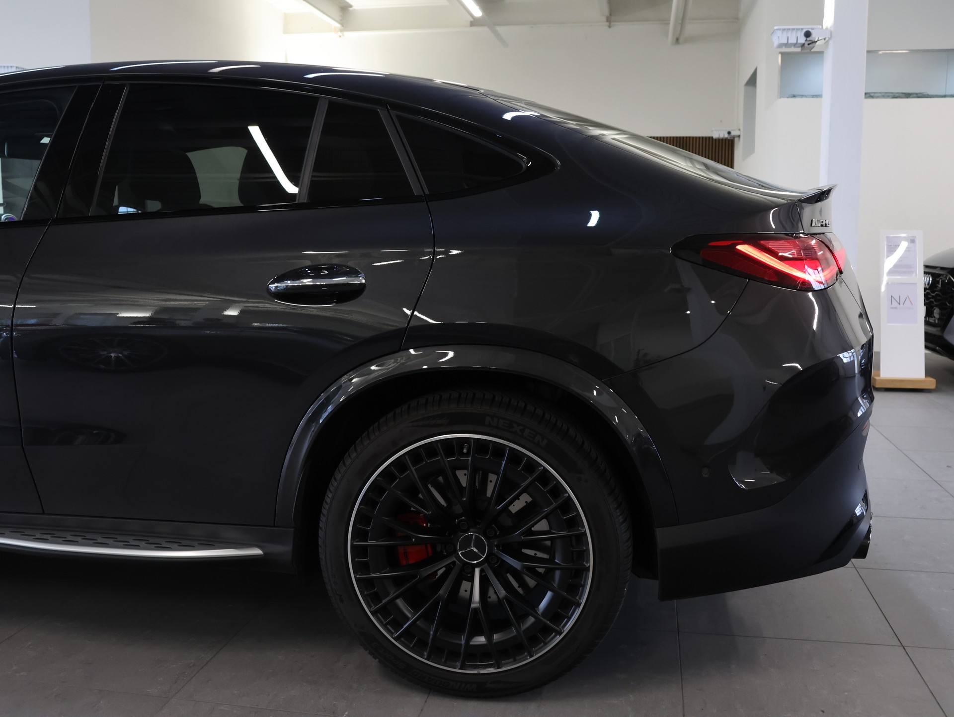 MERCEDES-BENZ GLC Coupé 43 AMG Executive Edition 4Matic 9G-Tronic *WERKSGARANTIE 2028*-image-8
