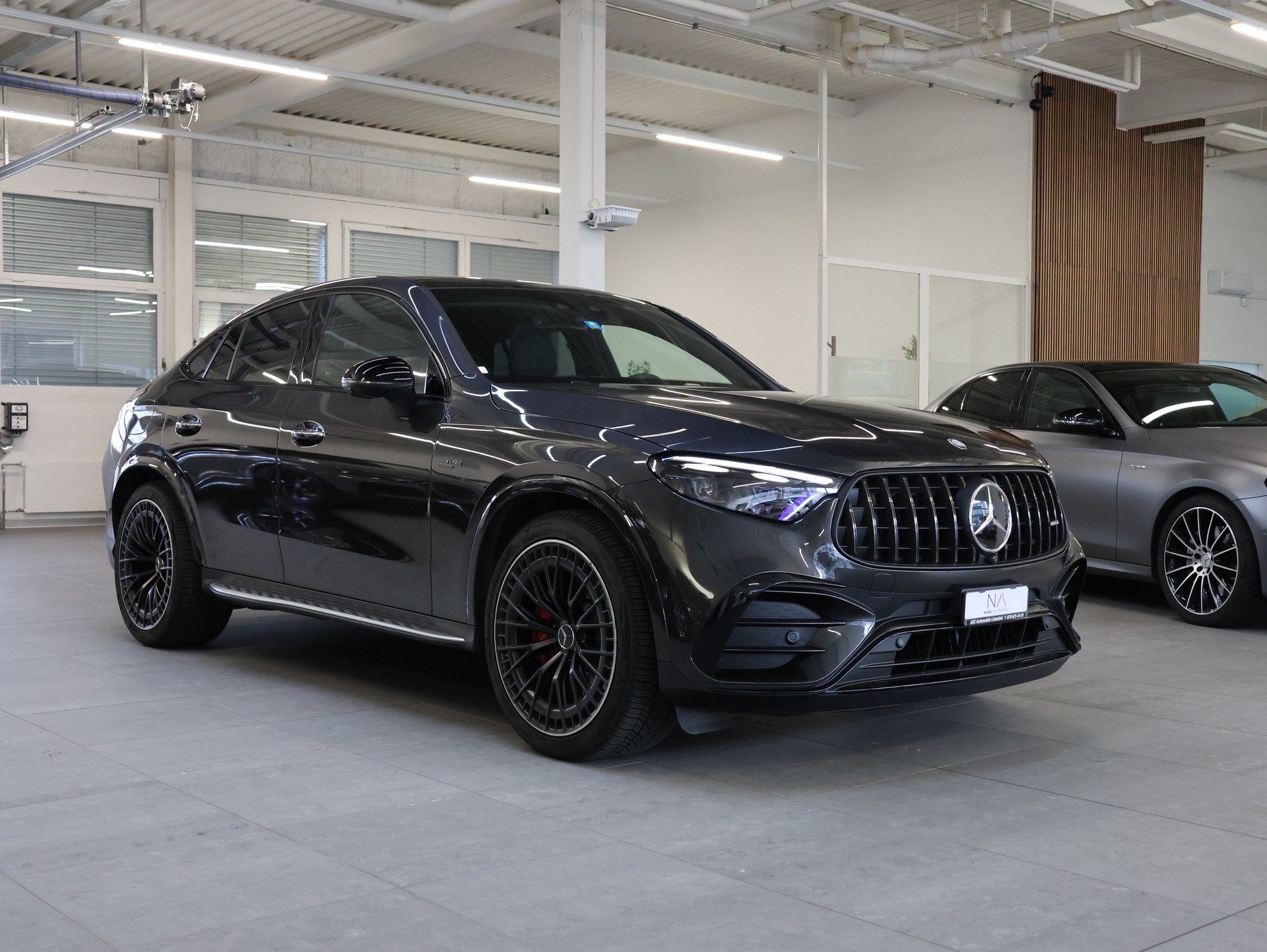 MERCEDES-BENZ GLC Coupé 43 AMG Executive Edition 4Matic 9G-Tronic *WERKSGARANTIE 2028*-showroom-element-1