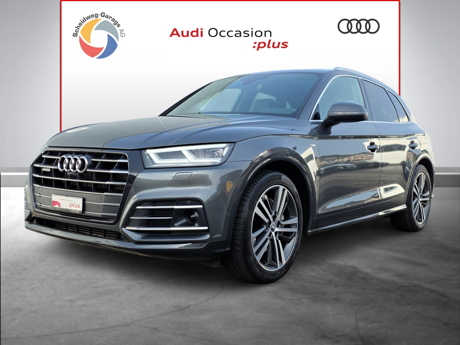 AUDI Q5 55 TFSI e sport quattro