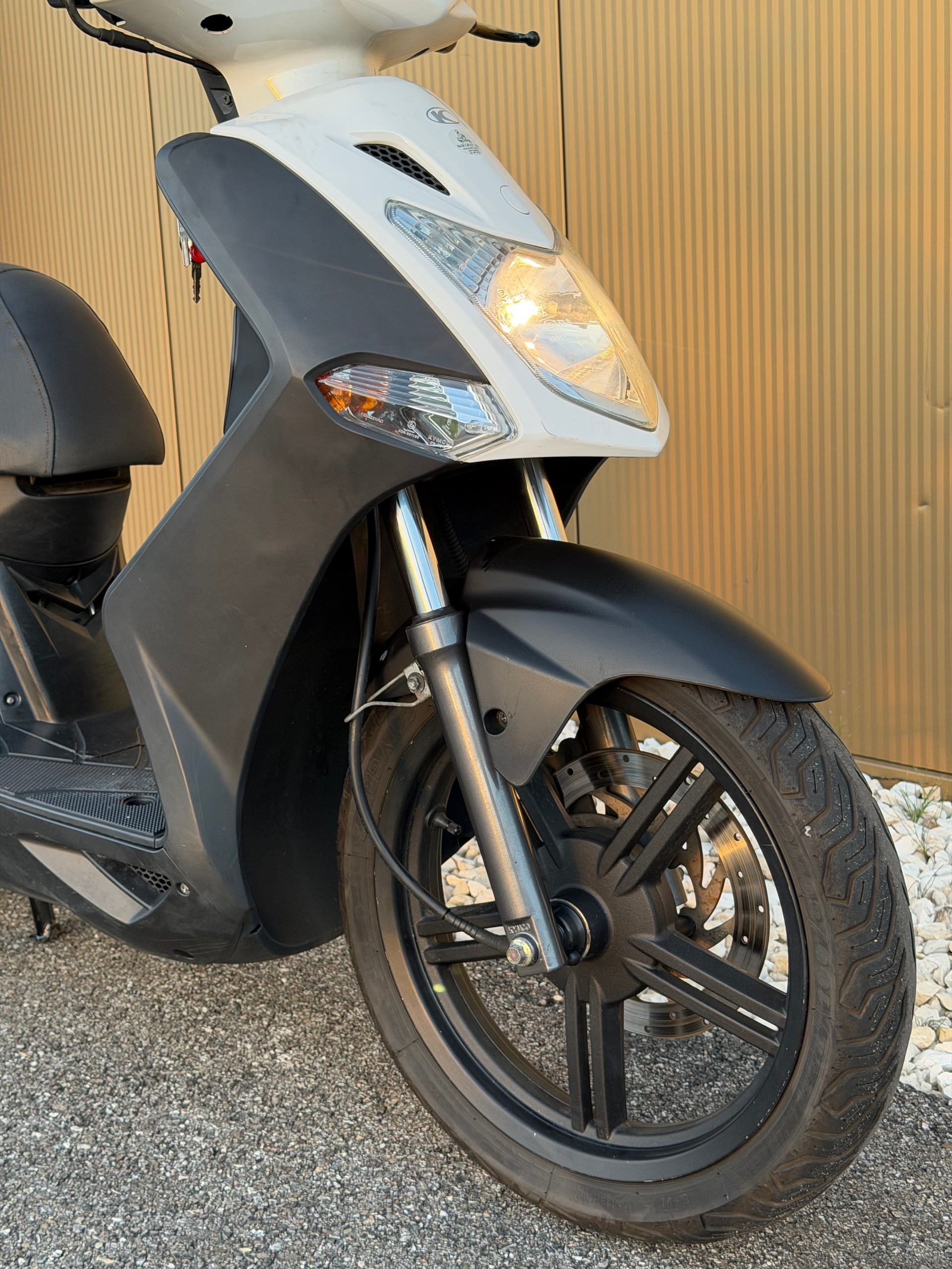 KYMCO Agility 125 4-T 16''-image-1