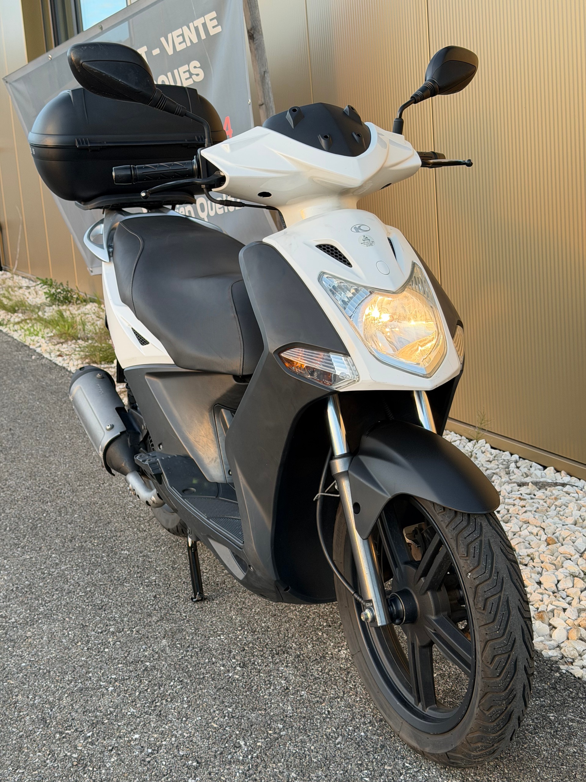 KYMCO Agility 125 4-T 16''-image-0
