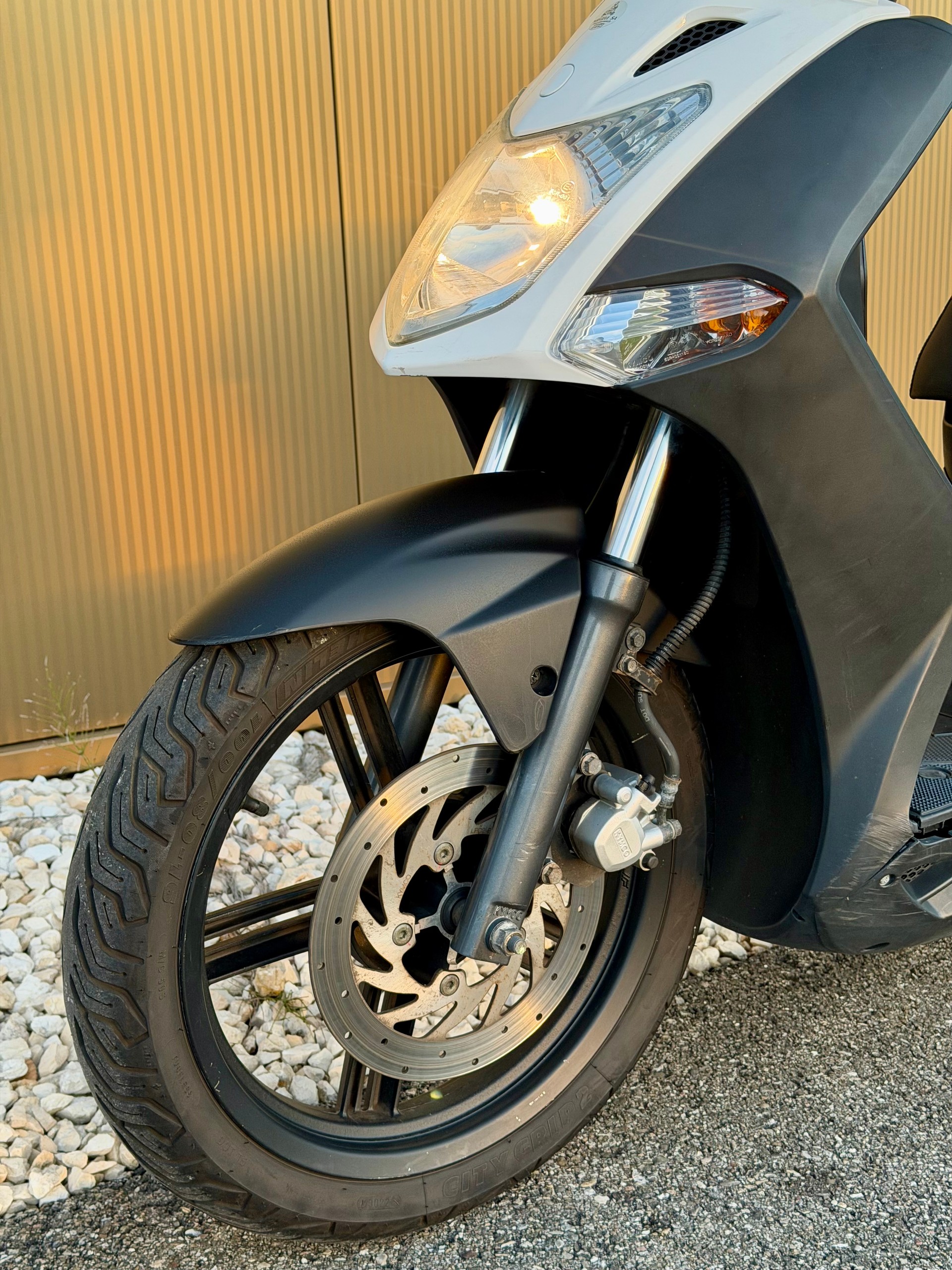 KYMCO Agility 125 4-T 16''-image-8
