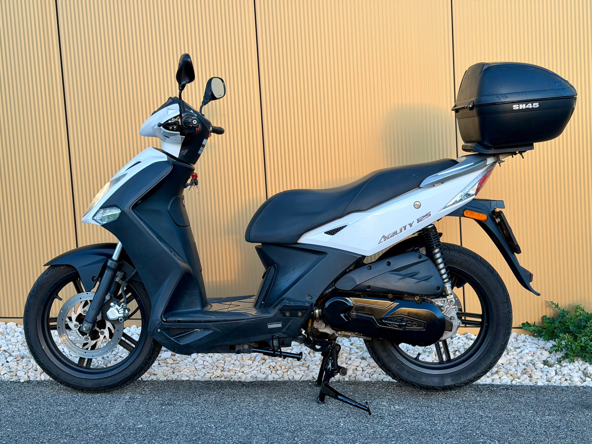 KYMCO Agility 125 4-T 16''-image-10