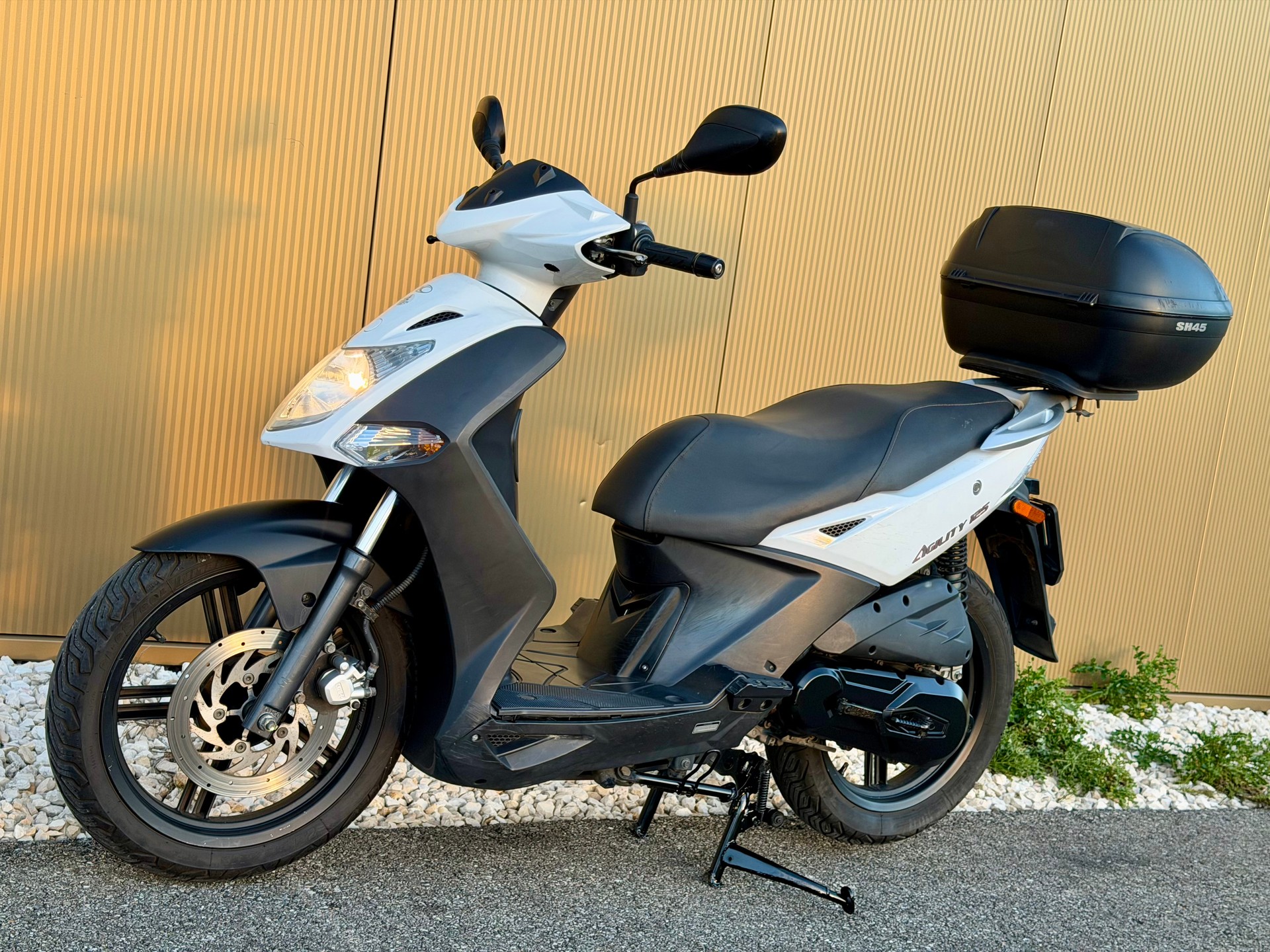 KYMCO Agility 125 4-T 16''-image-9