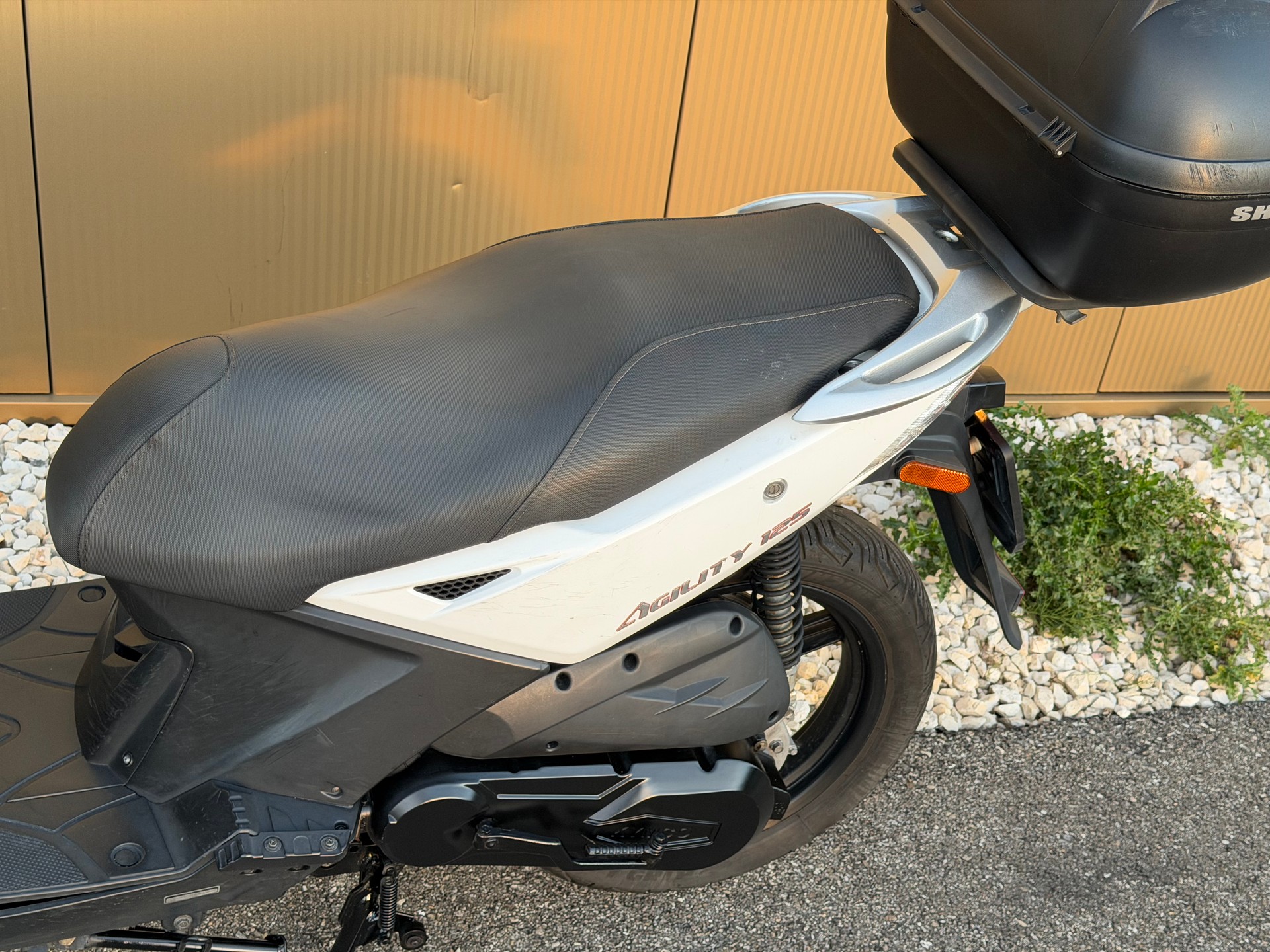 KYMCO Agility 125 4-T 16''-image-14