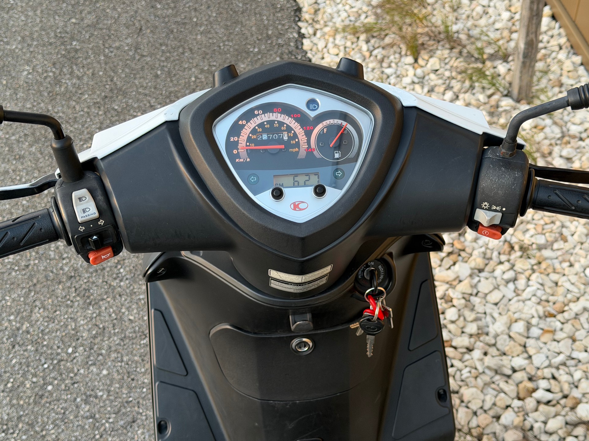 KYMCO Agility 125 4-T 16''-image-15