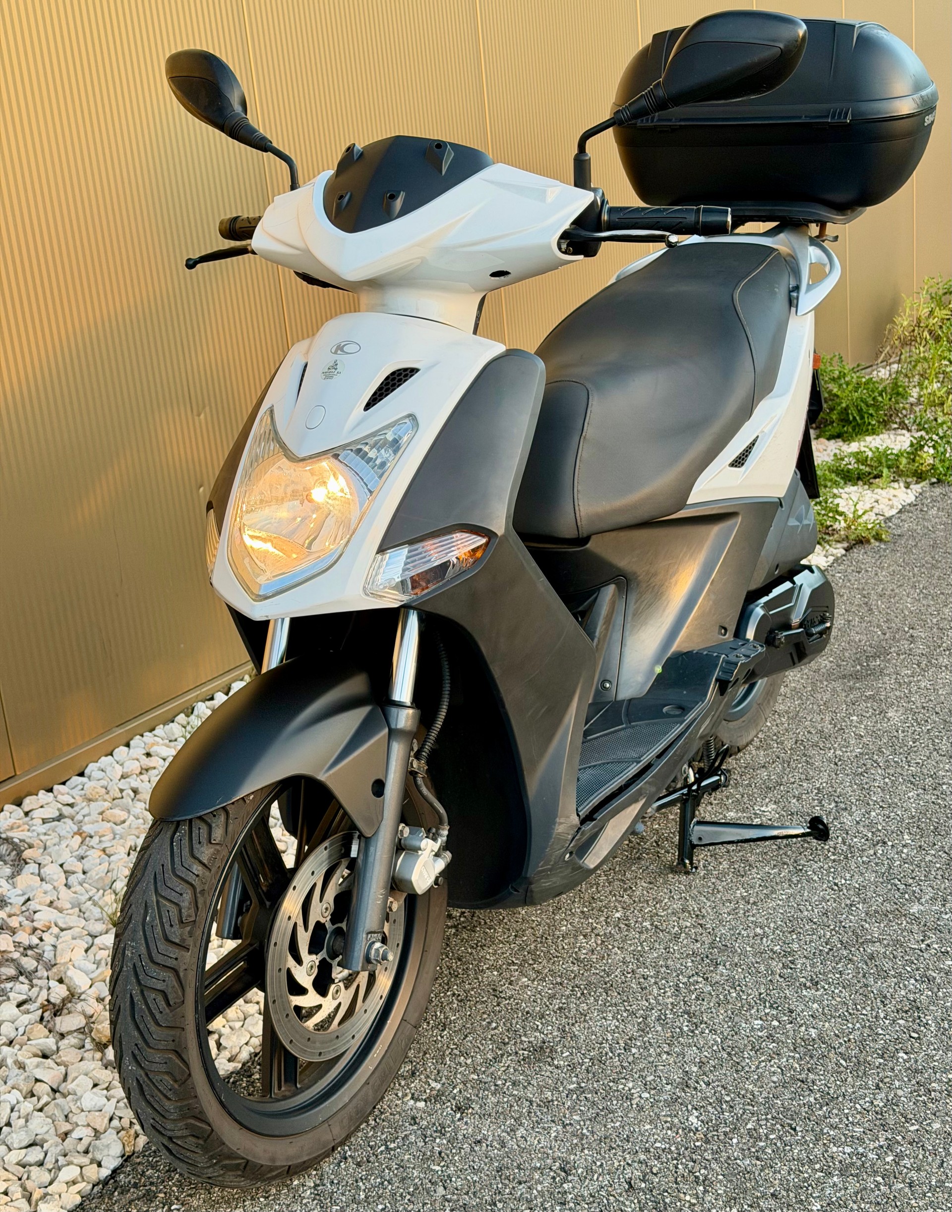 KYMCO Agility 125 4-T 16''-image-7