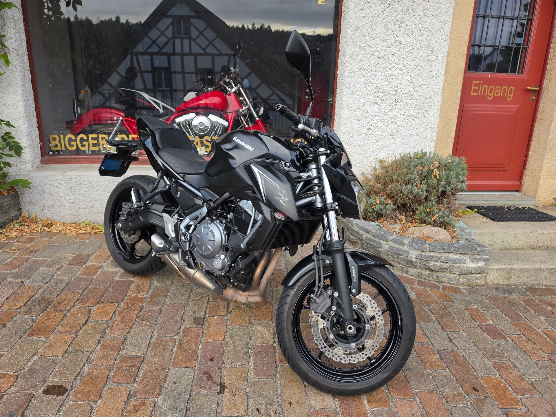 KAWASAKI Z 650 ABS-image-0