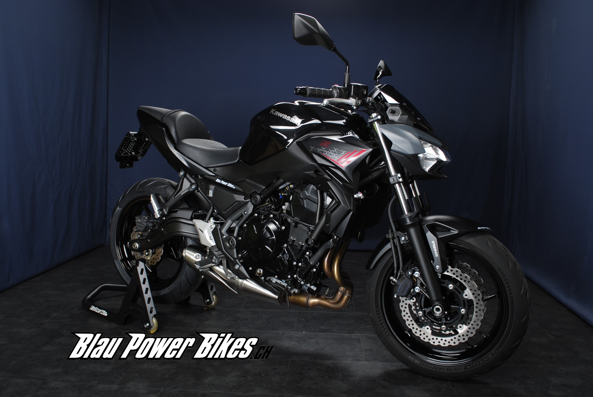 KAWASAKI Z 650 MY21-image-0