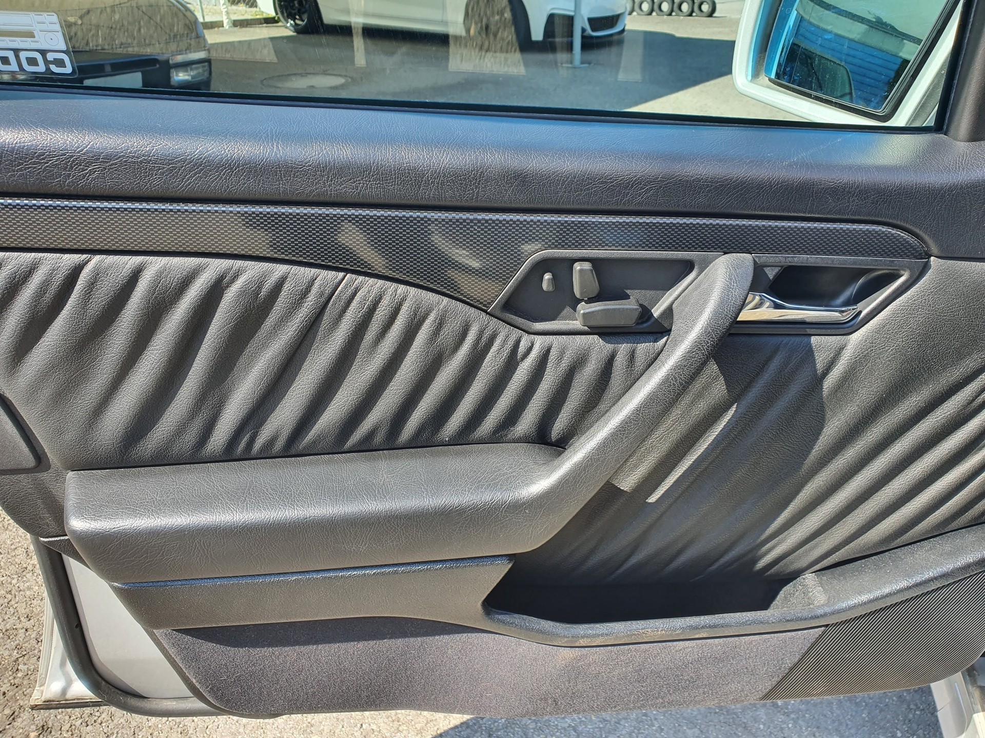 MERCEDES-BENZ C 36 AMG Sport Automatic-image-11