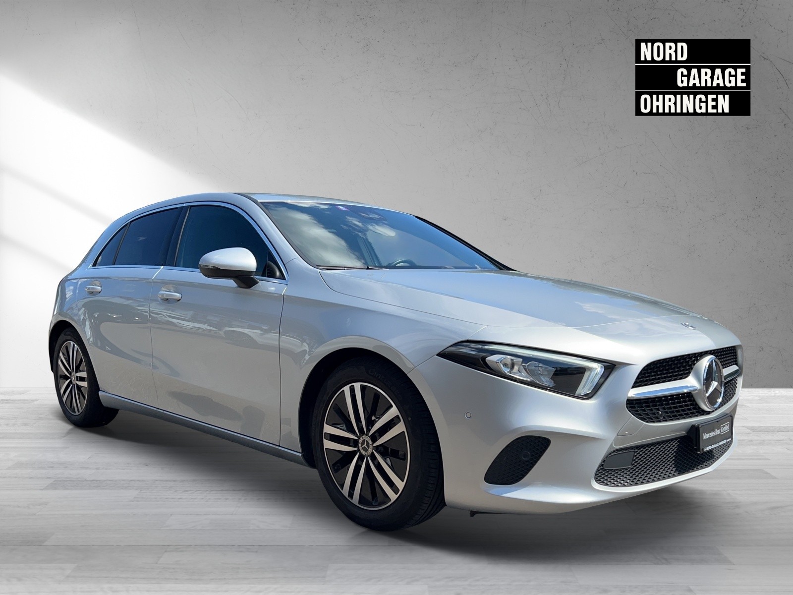 MERCEDES-BENZ A 180 Progressive-image-5
