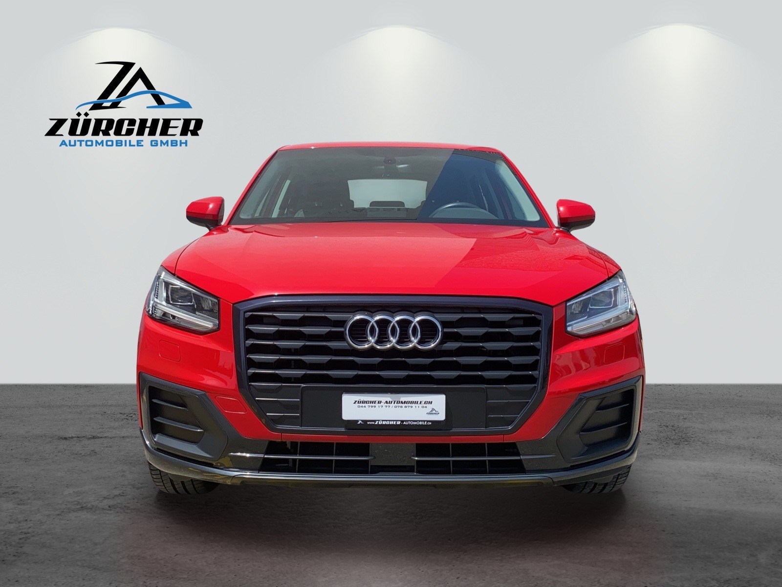 AUDI Q2 1.0 TFSI S-tronic-image-1