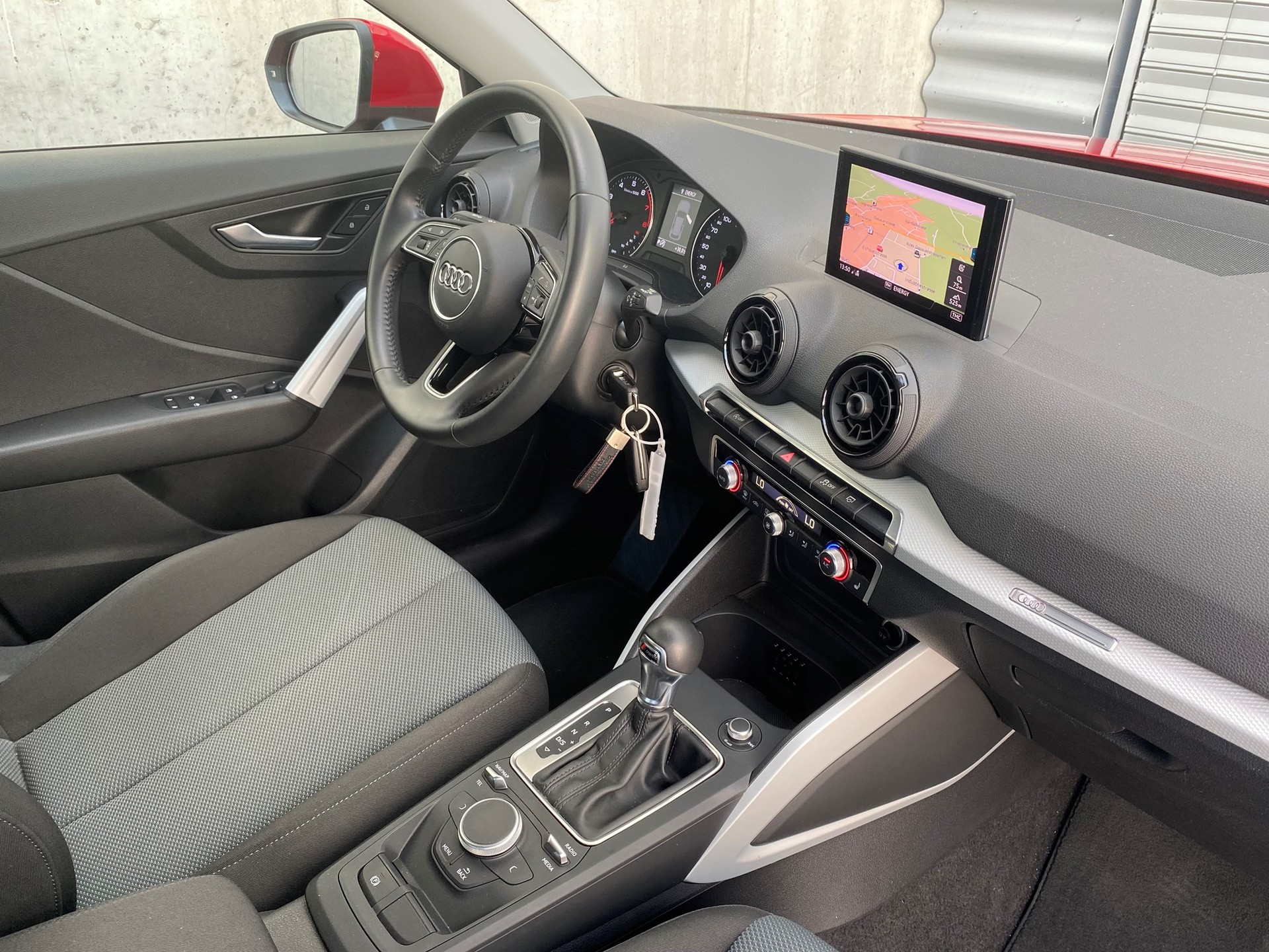 AUDI Q2 1.0 TFSI S-tronic-image-9