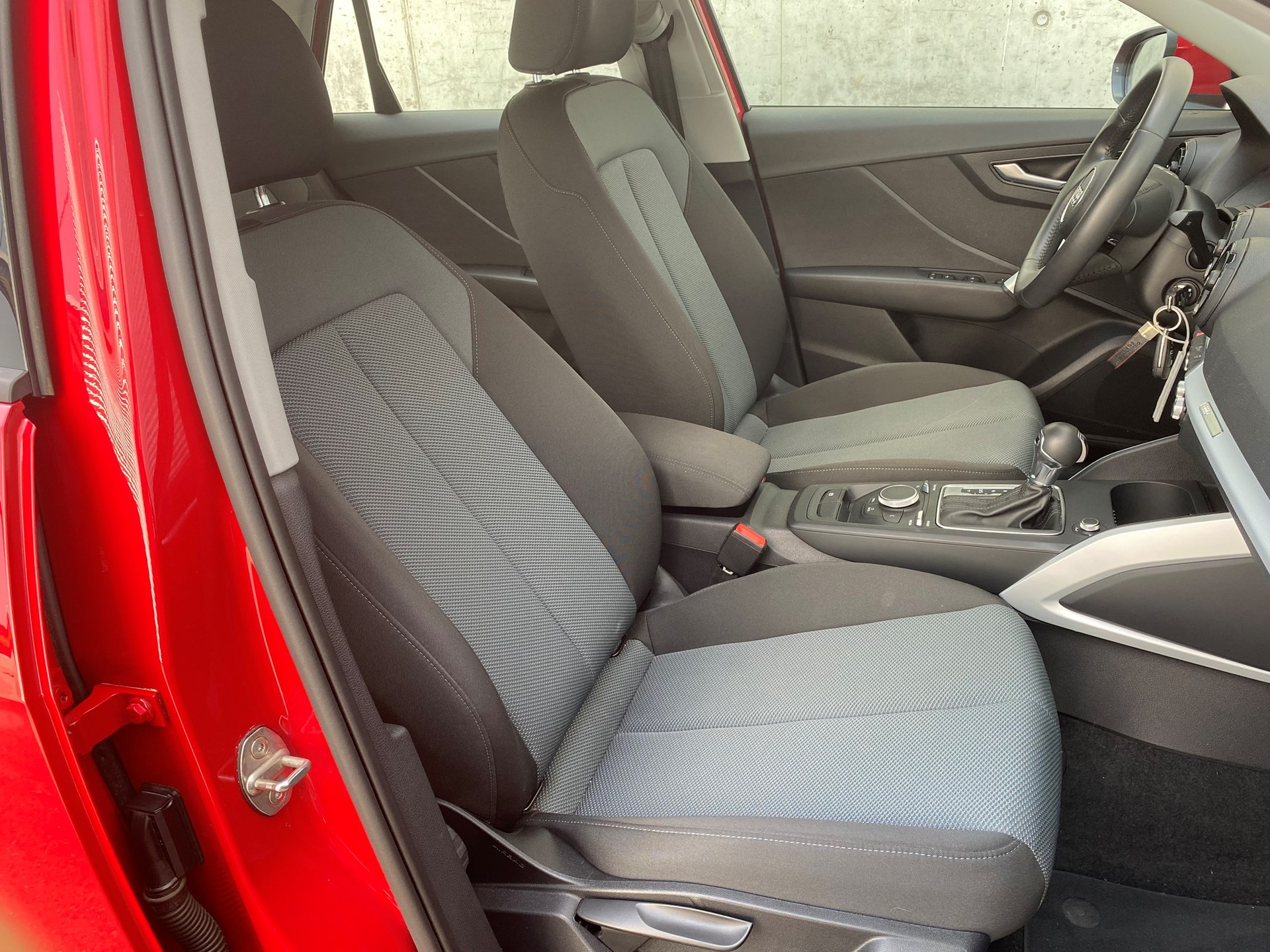AUDI Q2 1.0 TFSI S-tronic-image-11