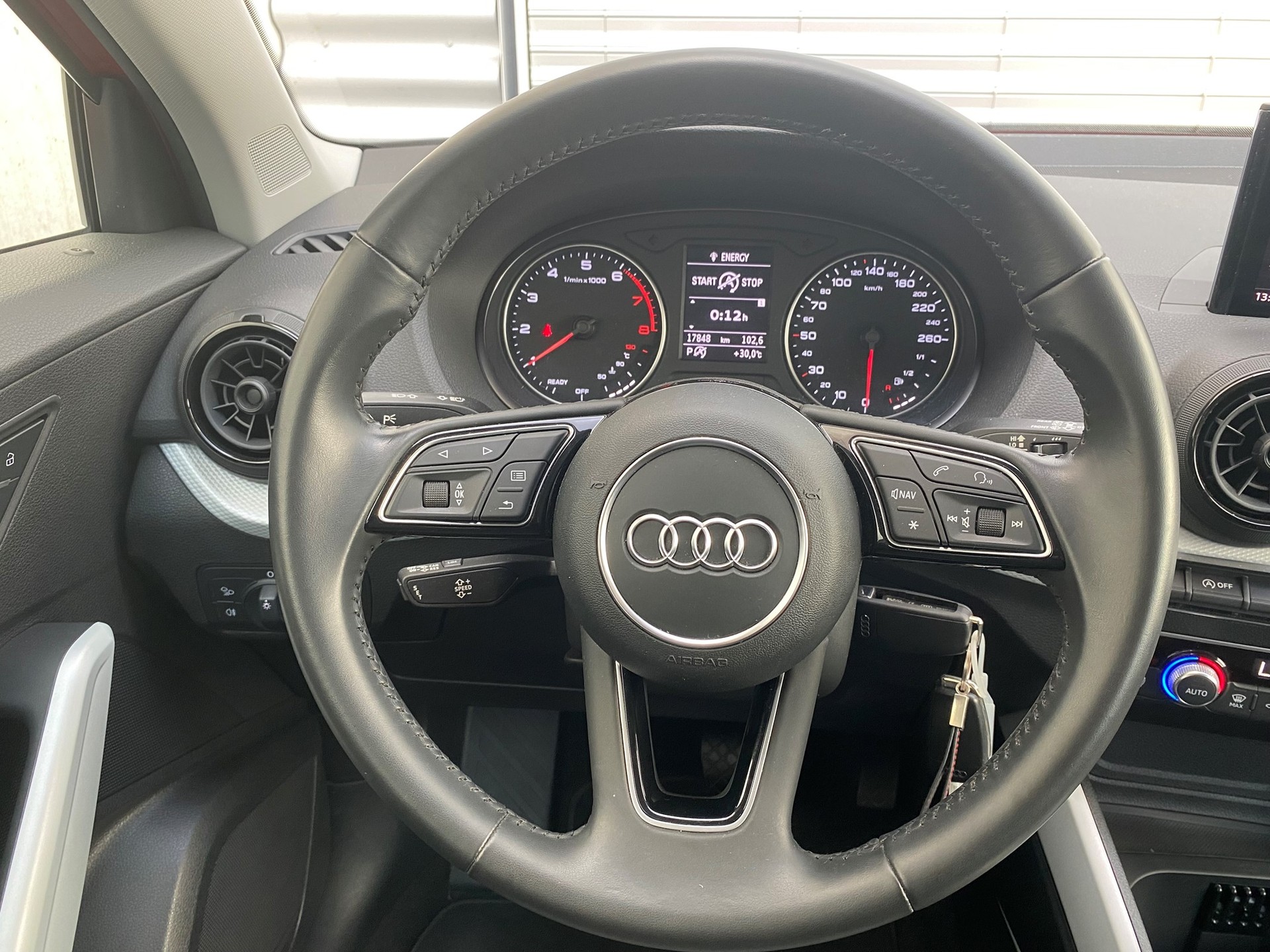 AUDI Q2 1.0 TFSI S-tronic-image-13
