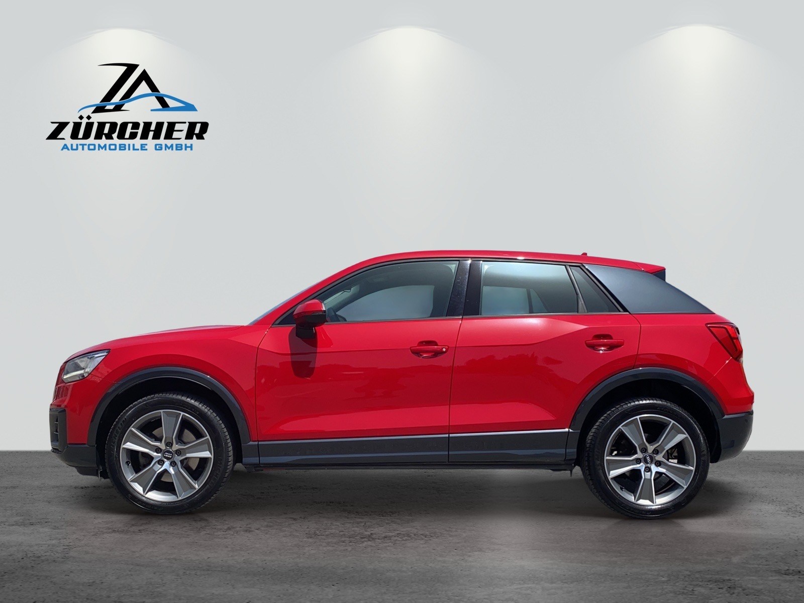 AUDI Q2 1.0 TFSI S-tronic-image-4